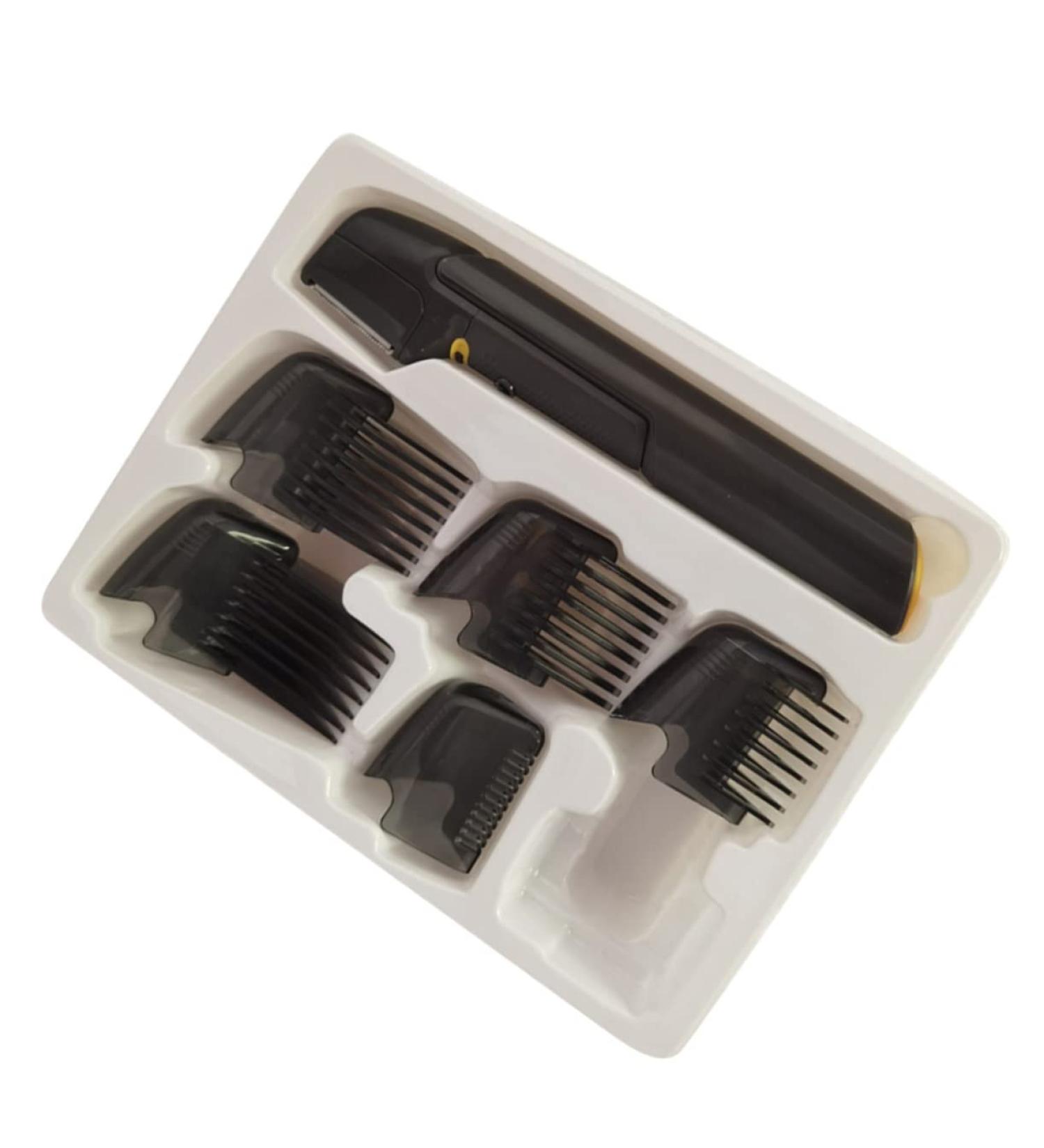 Mikinona 1 Set Clipper Hairdressing Multi-Purpose Trimmer Professional Trimmer Razor Electric Haircut Kit Electric Barber Clippers Trimmer - Buy Online on GoSupps.com