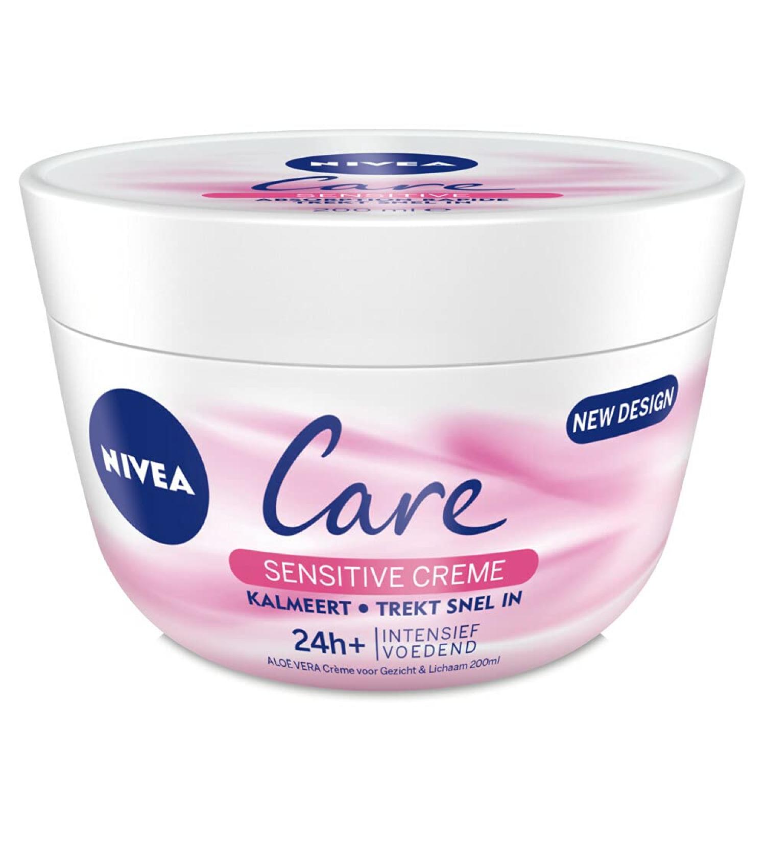 NIVEA Nivea Sensitive care 200 g