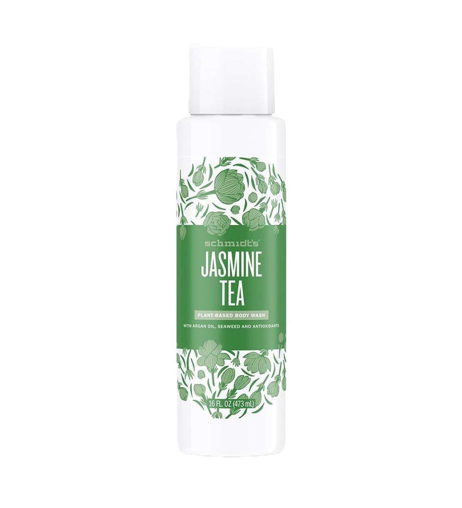 Schmidts Jasmine Tea Body Wash  16 Ounce ()
