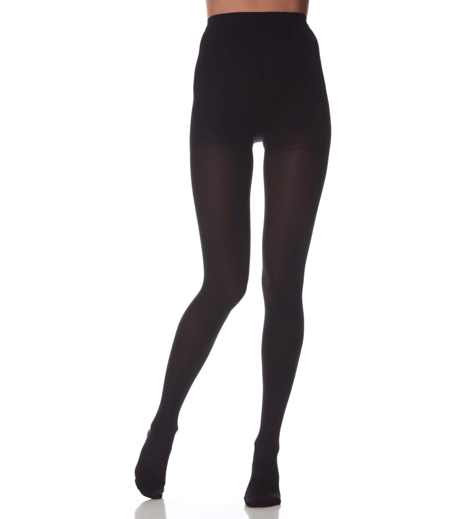 Scudotex Black Microfibre K2 Closed Toe Panty - Size 3 1 Piece | Buy Internationally - Buy Online on GoSupps.com