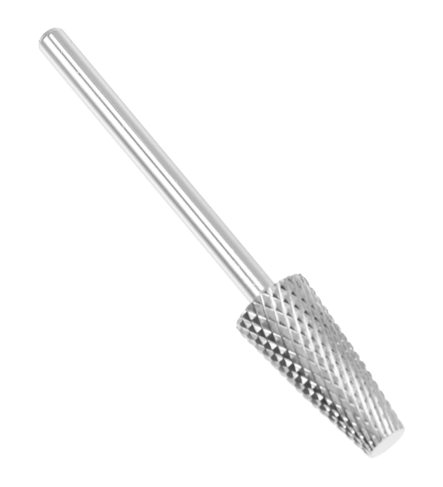 PLAFOPE Nail Polisher Professional Nail File Electric Tool Gel Polishing Head Drill Bits for Nails Electric Nail Drill Bits Nails Gel Nail Grinding Head Nail Bits Nail Art Supplies Plastic 1 - Buy Online on GoSupps.com