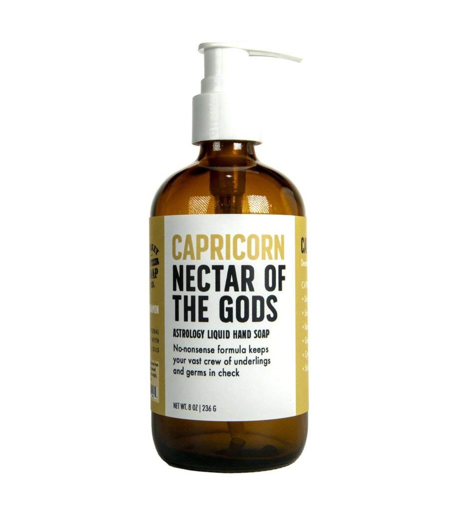 Astrological Liquid Hand Soap - (Capricorn)