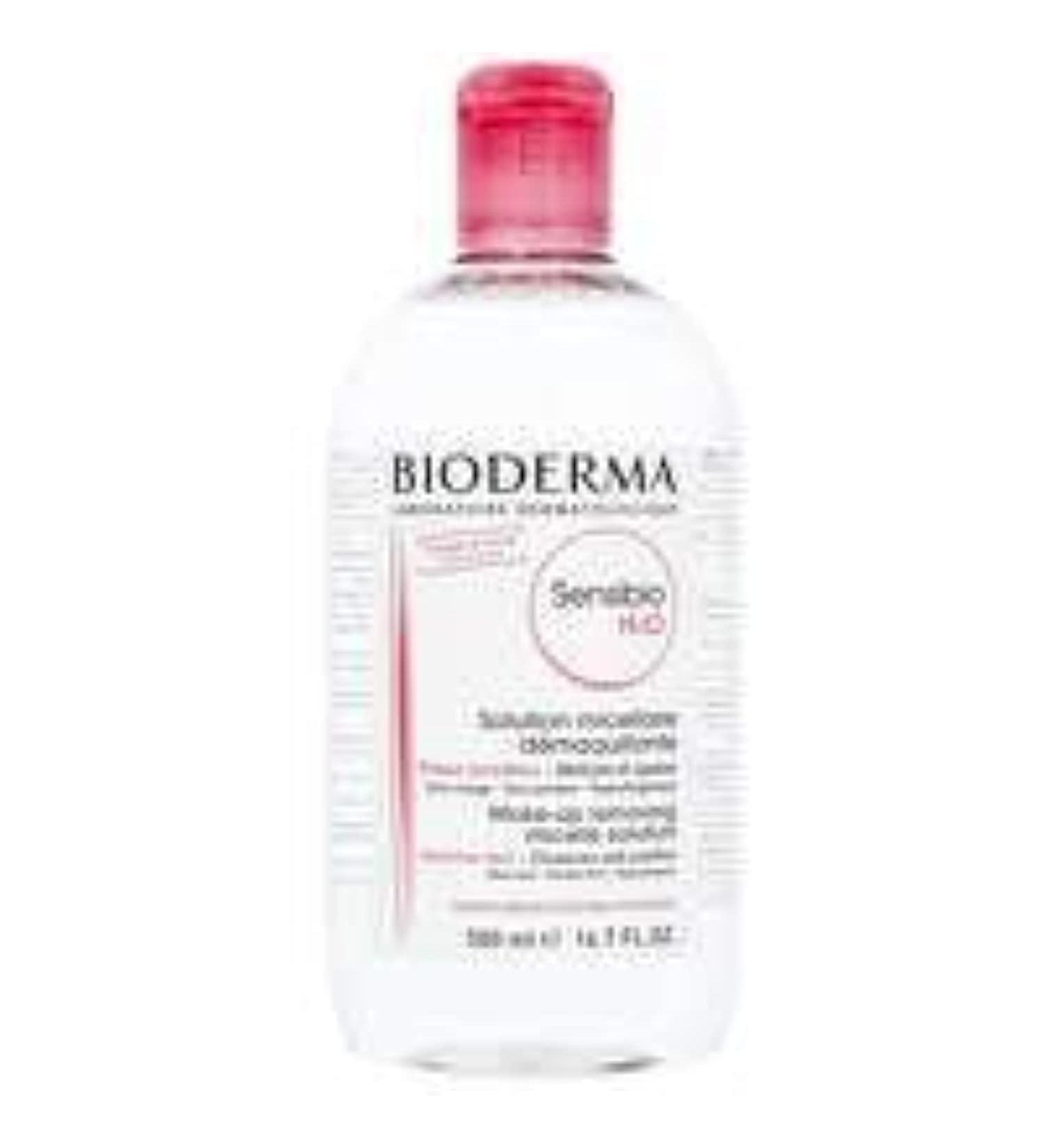 Bioderma Sensibio H20 Make-Up Entferner 500 ml - Buy Online on GoSupps.com