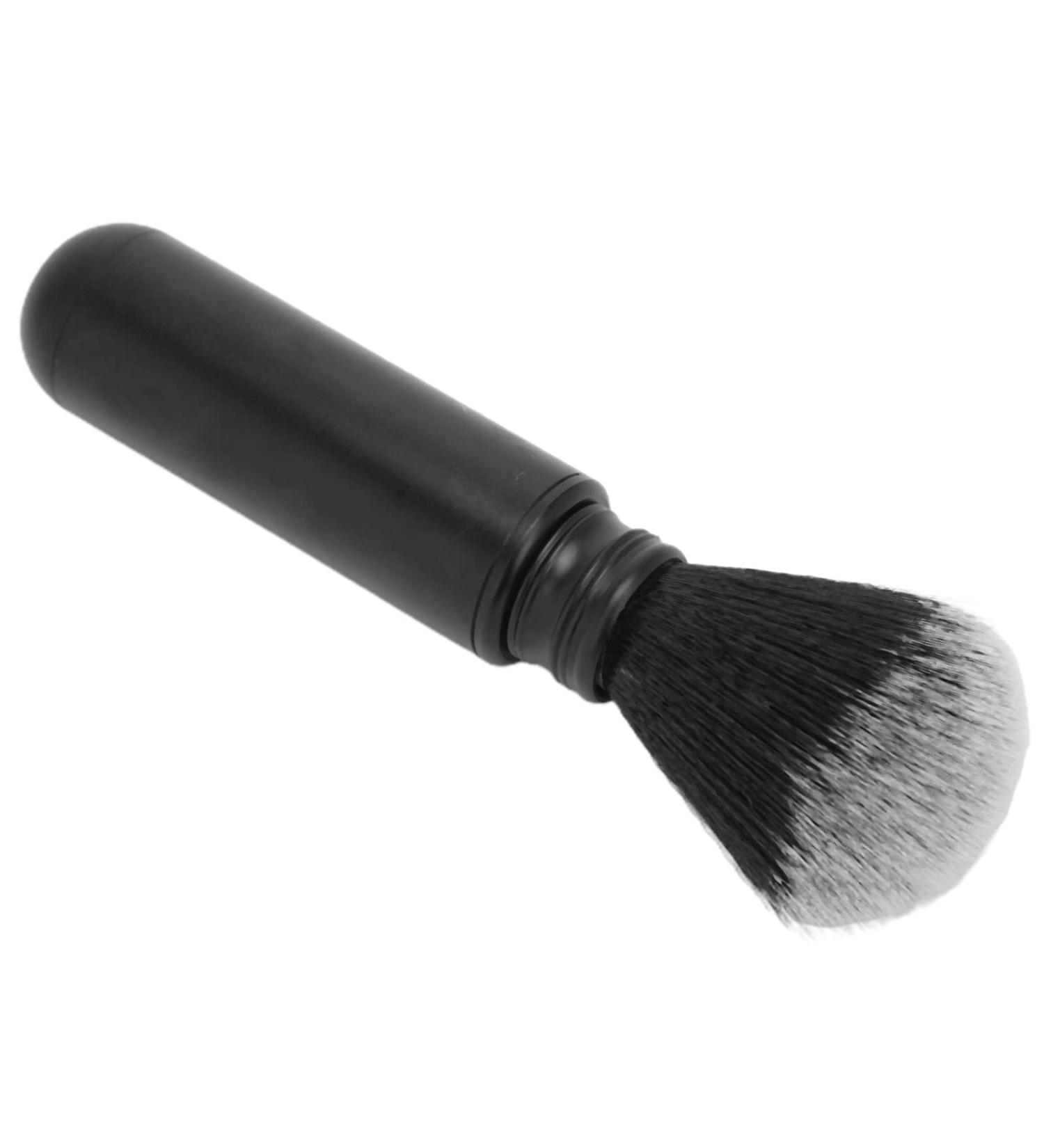 Premium Nylon Razor Brush - Versatile Shaving & Cleaning Brush for Home & Travel | Ideal for Salon Use - Buy Online on GoSupps.com