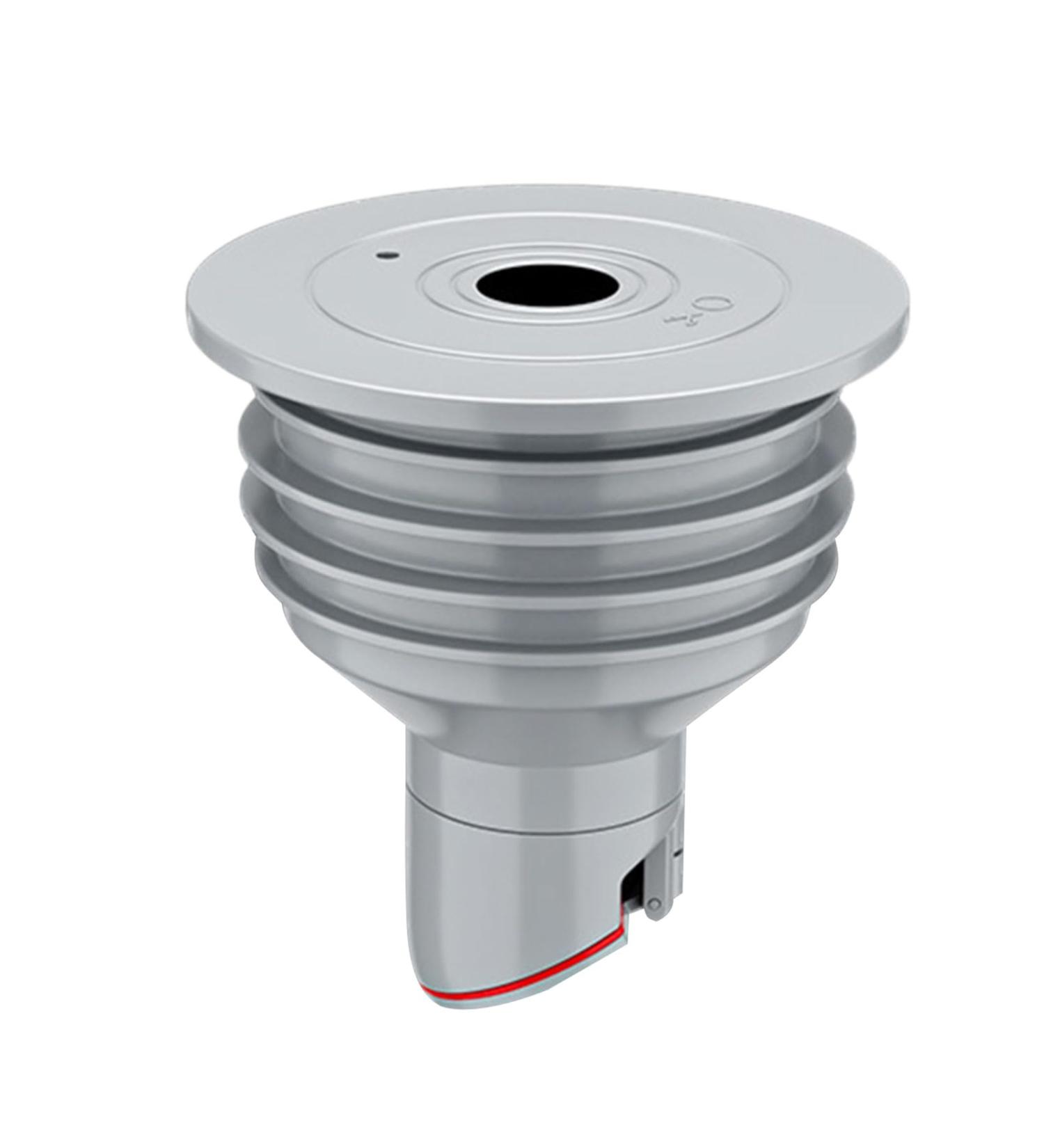 Sewer Anti-Smell Seal Odor-Frees House Solution Drainages Seal Rings Rubber for Washing Machines Drain Clogs Drain Seal Gray 70 to 75mm - Buy Online on GoSupps.com
