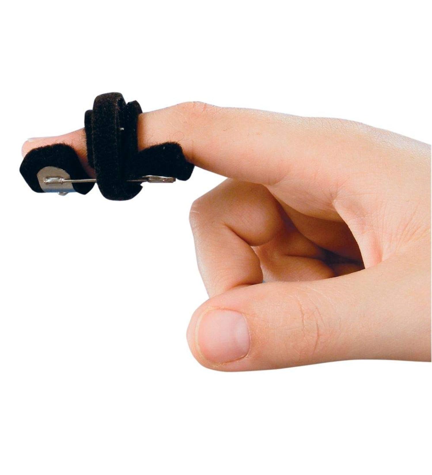 Bunnell Mini Spring Wire Safety Pin Splint Small