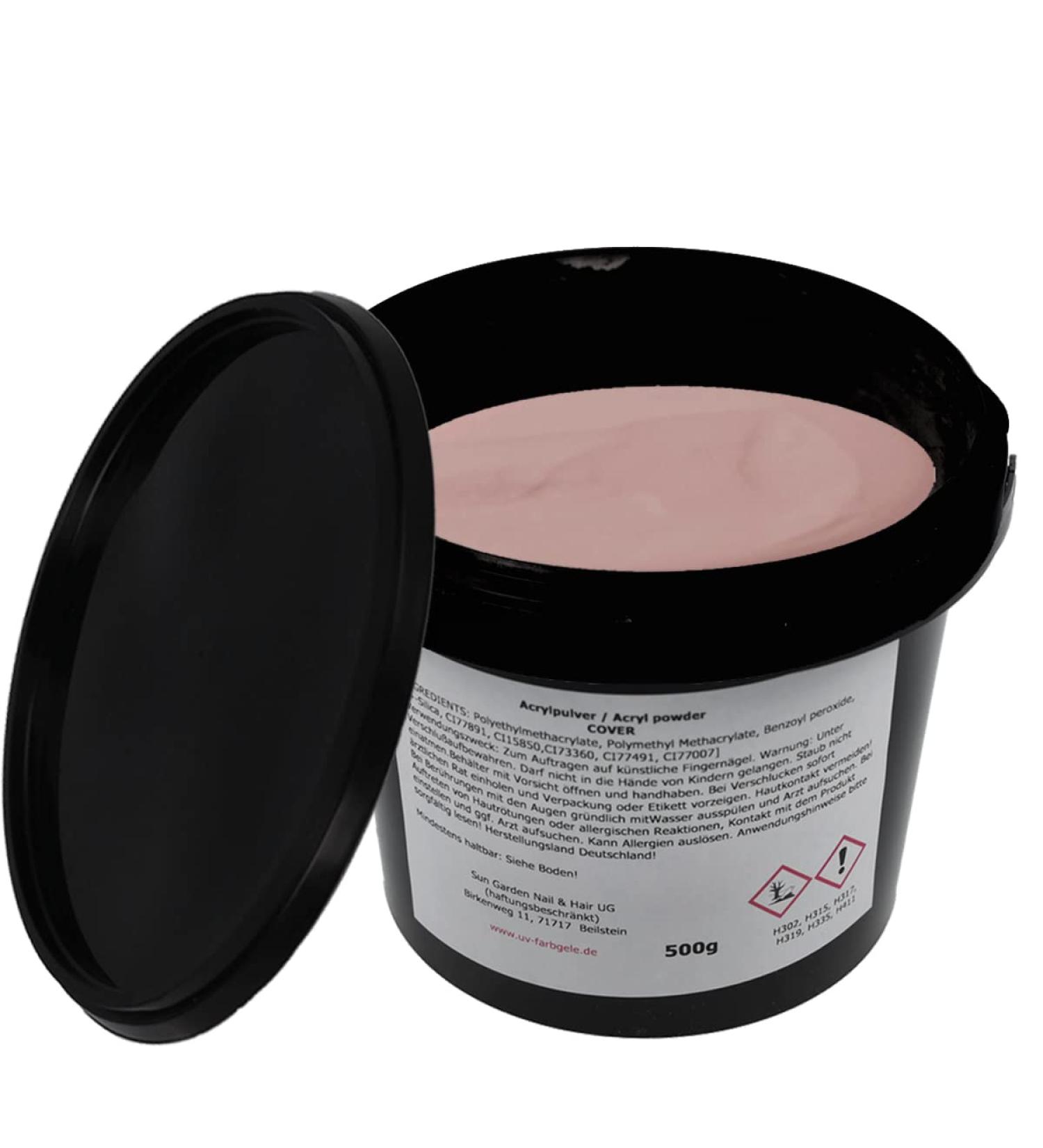 Buy Sun Garden Nails Acrylic Nail Powder Cover - Camouflage 500g | International Shipping Available - Buy Online on GoSupps.com