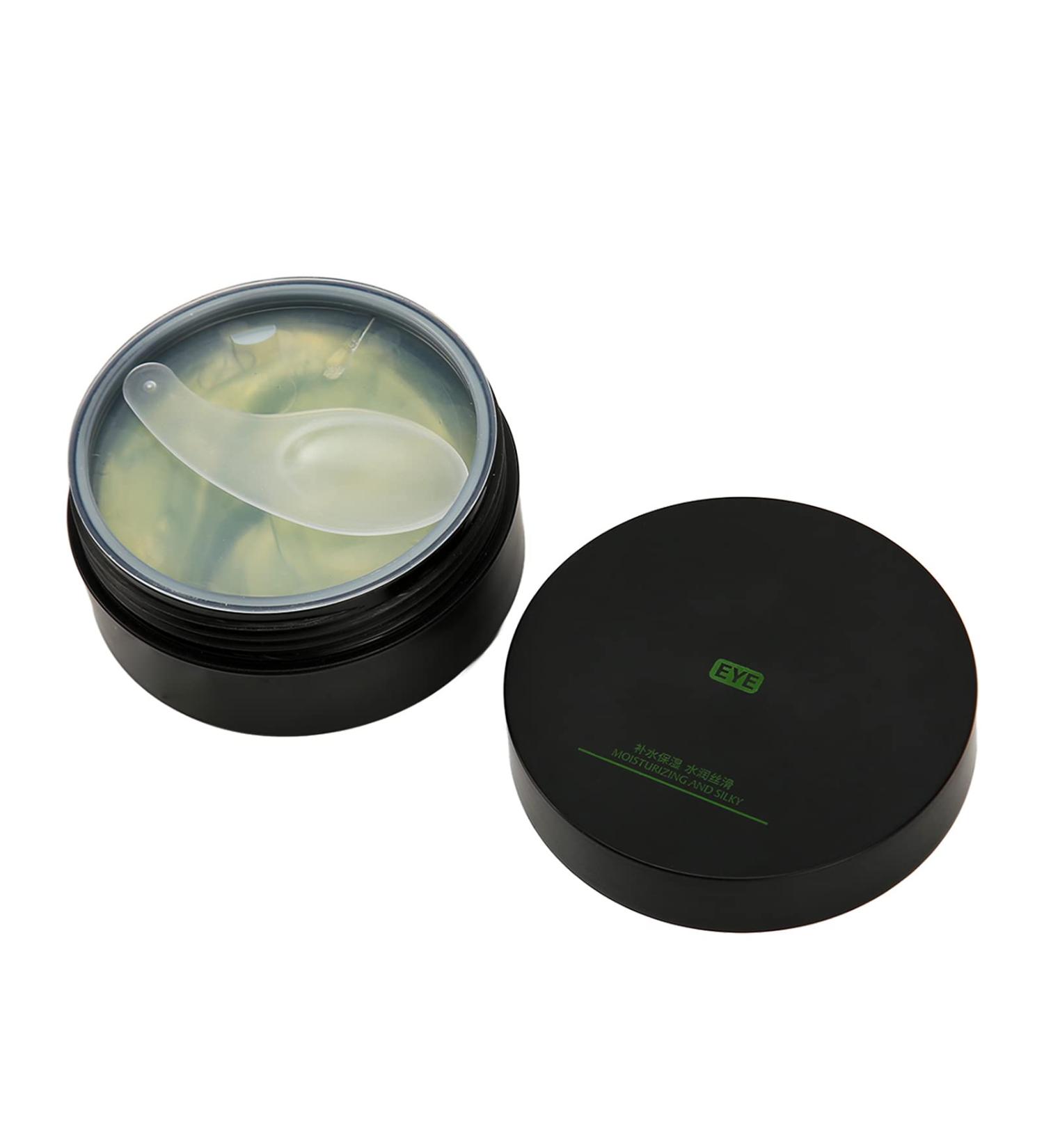 Firming Seaweed Eye Mask - 30 Pairs Gel Treatment Masks for Dark Circles & Fatigue Relief - Travel Essential for Women - Buy Online on GoSupps.com