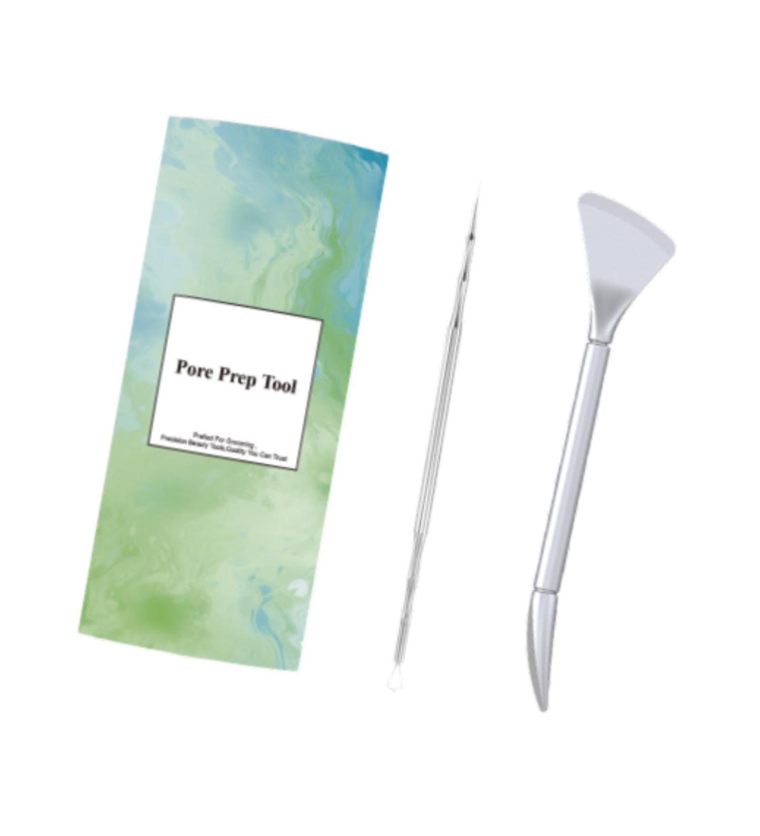harayaa Pore Prep Tool for Blemish Removal and Comedone Extraction - Buy Online on GoSupps.com