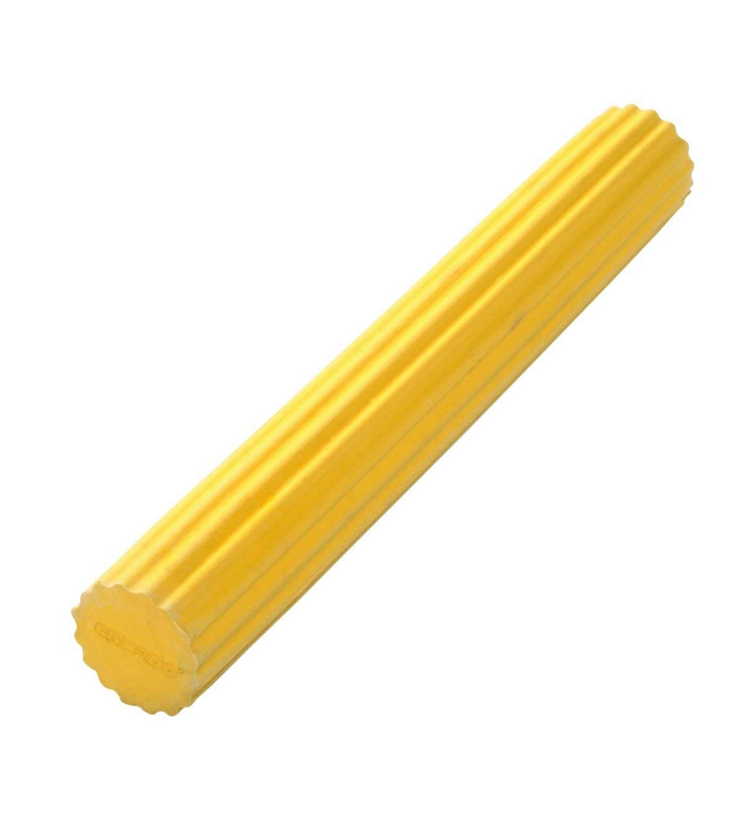 Cando 62480 Twist-n-Bend Bar, Yellow, X-Light