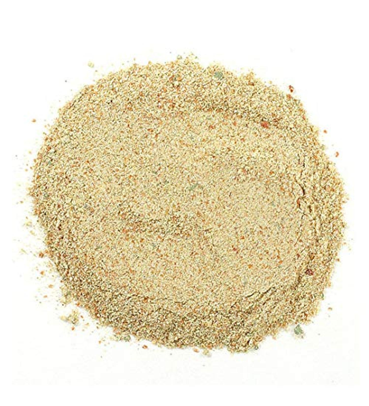 Frontier Co-op Broth Powder, Vegetable Flavored | 1 lb. Bulk Bag