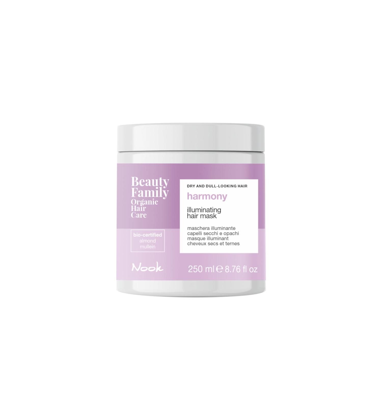 Nook Beauty Family Harmony Brightening Mask 250 ml - Buy Online on GoSupps.com