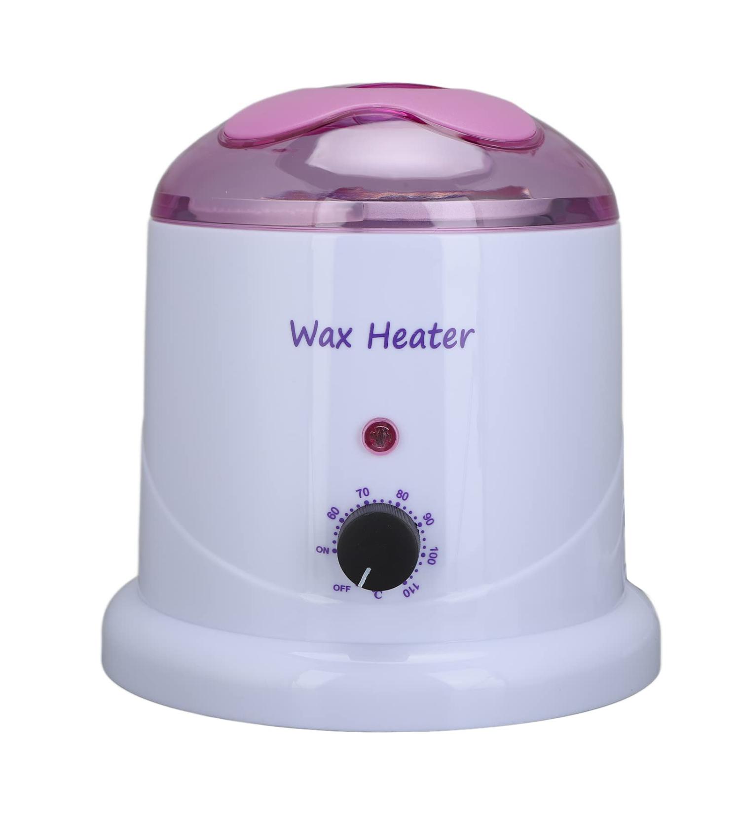 Sonew Professional Wax Warmer Mini Wax Pot for Hair Removal | Epilator for Armpit & Bikini Line | Body Care Solutions - Buy Online on GoSupps.com