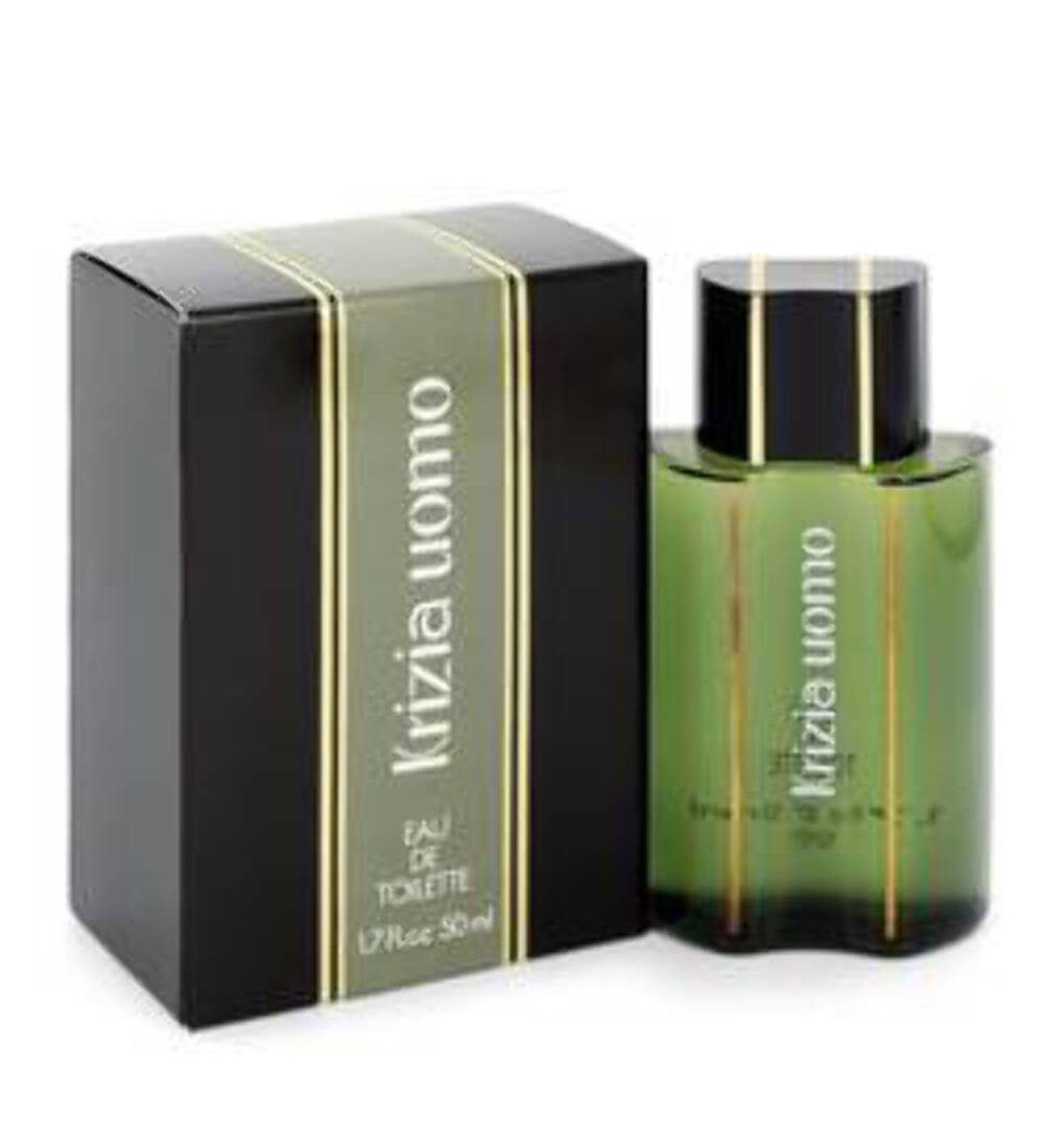 Krizia Uomo Eau De Toilette Spray 1.7 oz for Men