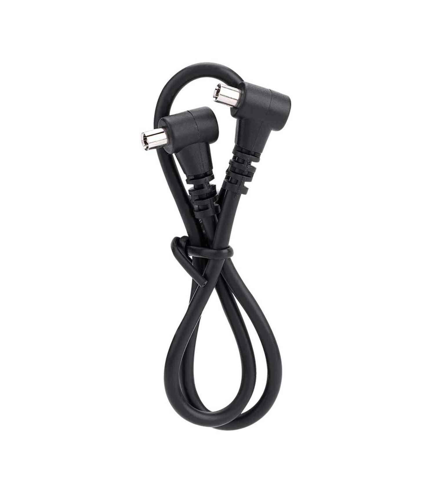 30cm Acouto Flash Sync Cable - PC-PC Male to Male Camera Connector Cord - Buy Online on GoSupps.com