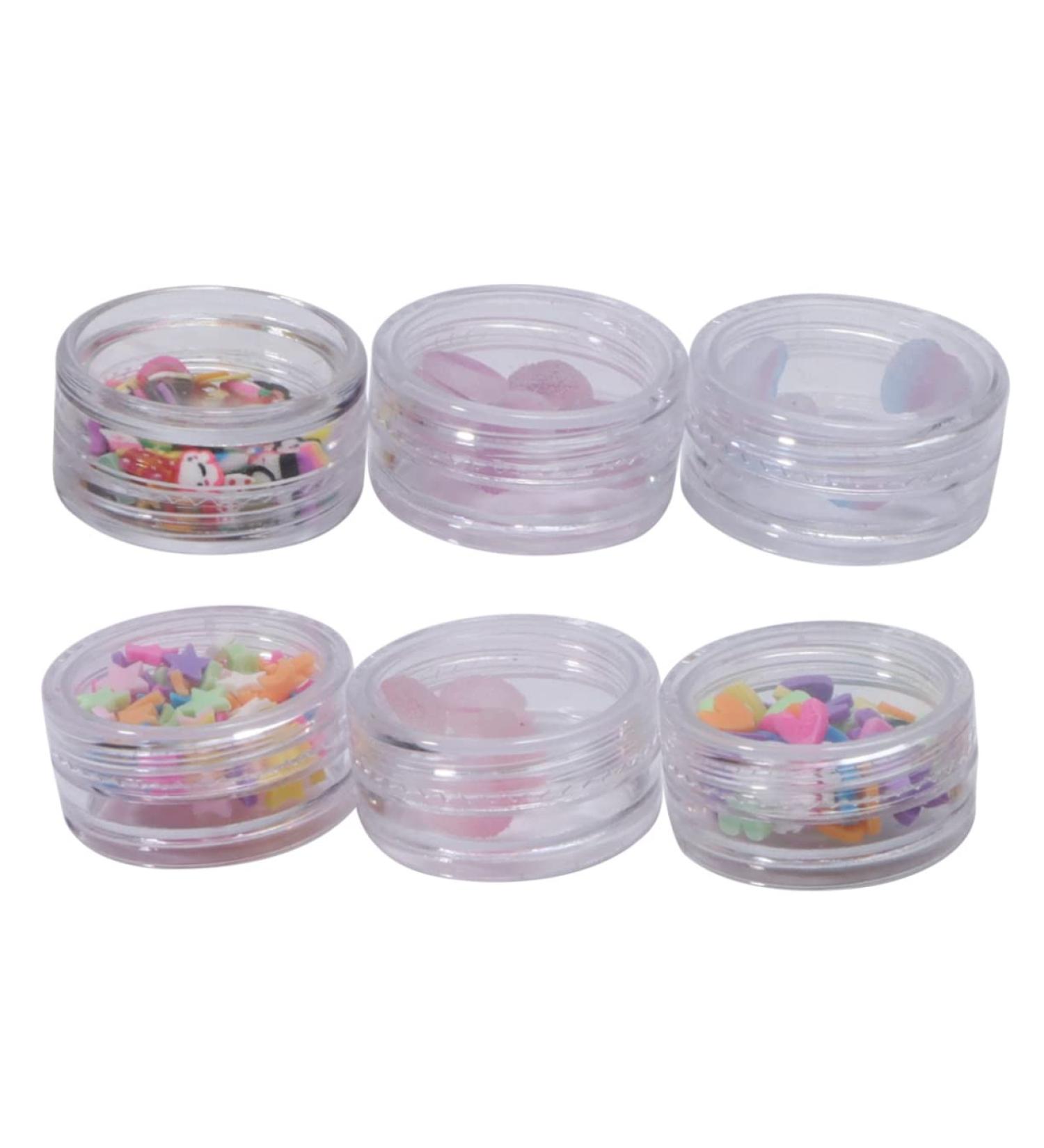 Housoutil 1 Set Nail Decorations for Nail Art Manicure Polymer Clay Sticker Nail Stickers for Nail Art Sticker for Nails DIY Nail Art Accessories Fruit Decor Fudge Gem 4X4X2cm As Shown B - Buy Online on GoSupps.com