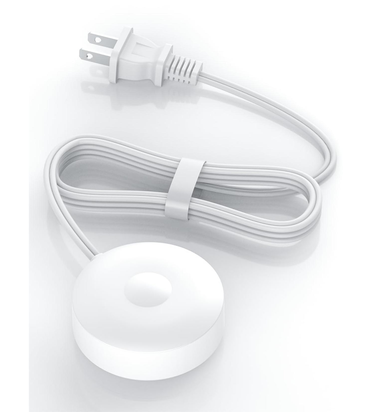 Braun Oral-B iO Charger Base Series 7 8 9 - Replacement Magnetic Power Supply Cord | Electric Toothbrush Charger (White - Buy Online on GoSupps.com