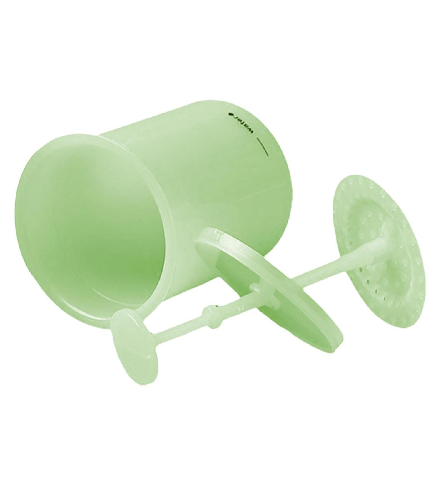 Face Wash Foamer - Face Cleanser Foaming Bottle Bubble Foamer | Cleansing Foaming Maker Ergonomic Skincare Facial Cleansing Tool Wash Facial Skin for Travel Green - Buy Online on GoSupps.com