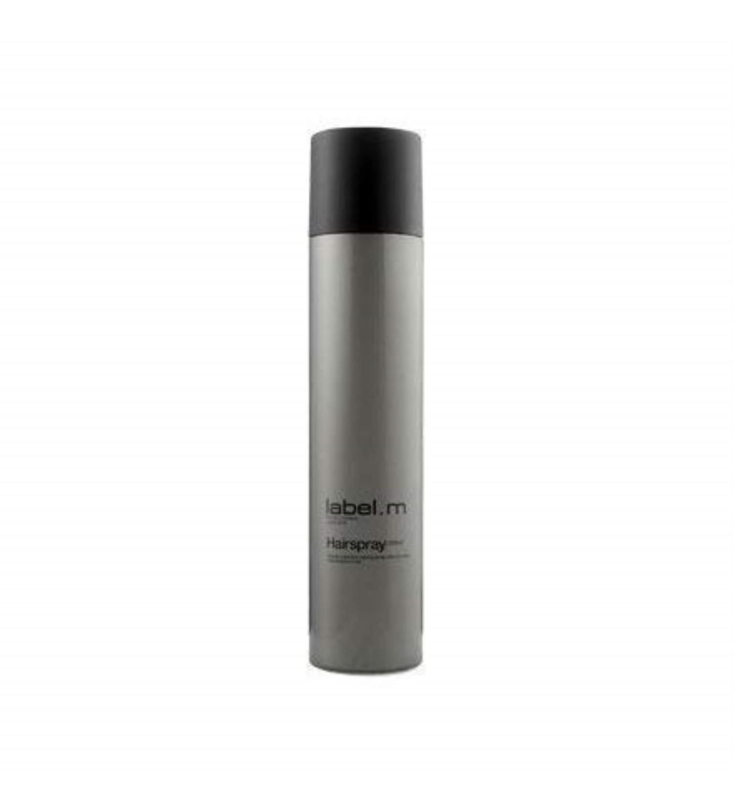 Label. M Hairspray - 9oz - Buy Online on GoSupps.com