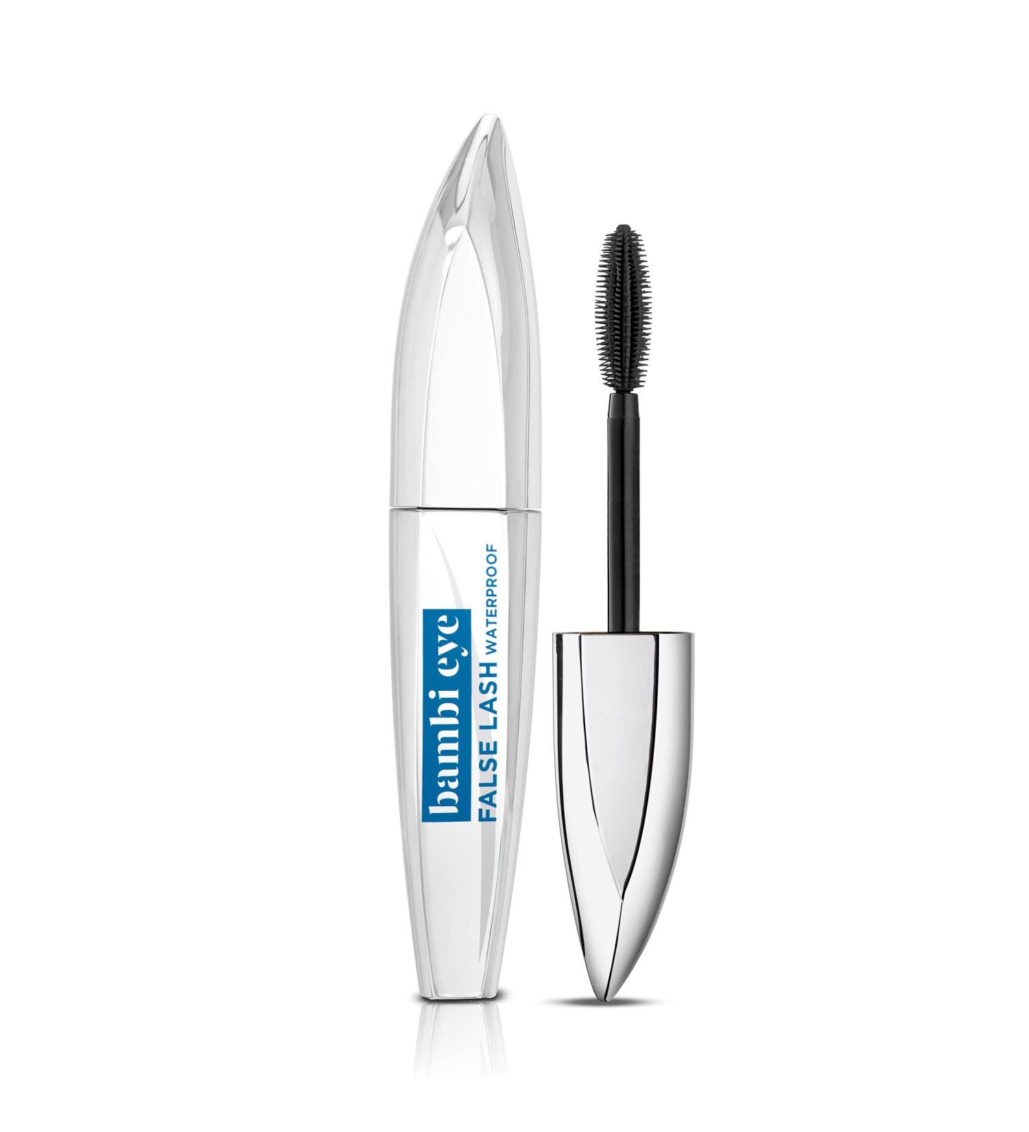 L'Oreal Paris False Lash Bambi Eye Mascara 8.9ml - Waterproof Black - Buy Online on GoSupps.com