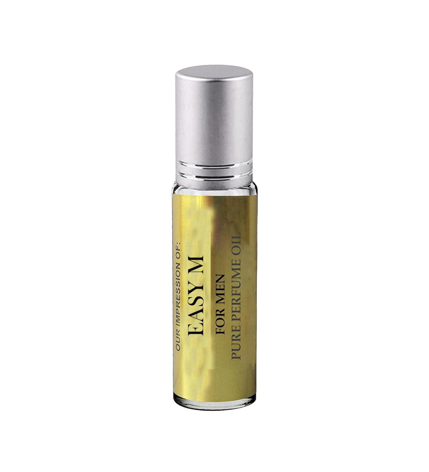Perfume Studio Oil Impression Compatible with Issy for Men 100% Pure Undiluted No Alcohol Parfum Oil 10ML Roller Bottle
