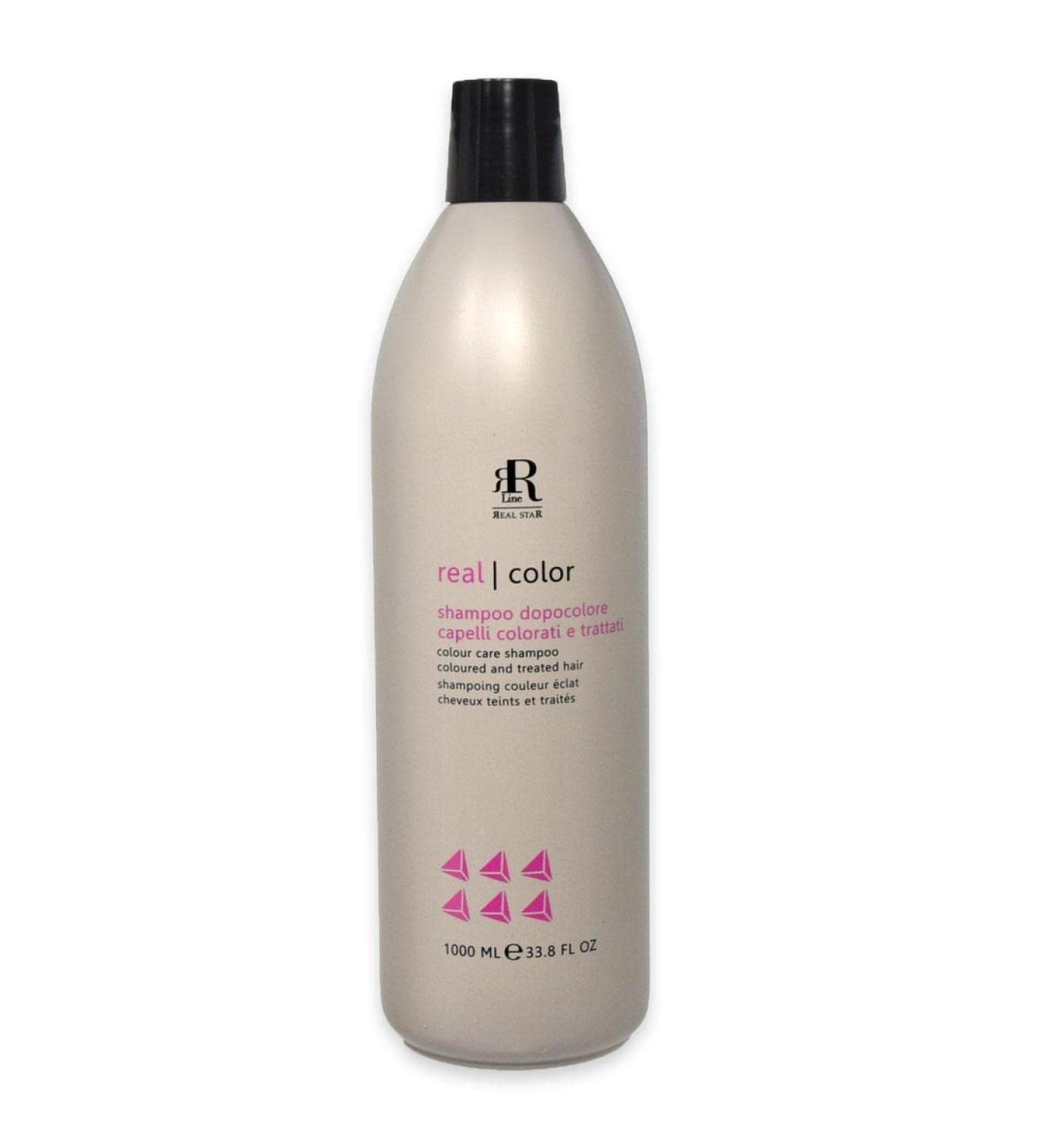 Dopocolore Color Star Shampoo – 1000 ml – RR Real Star