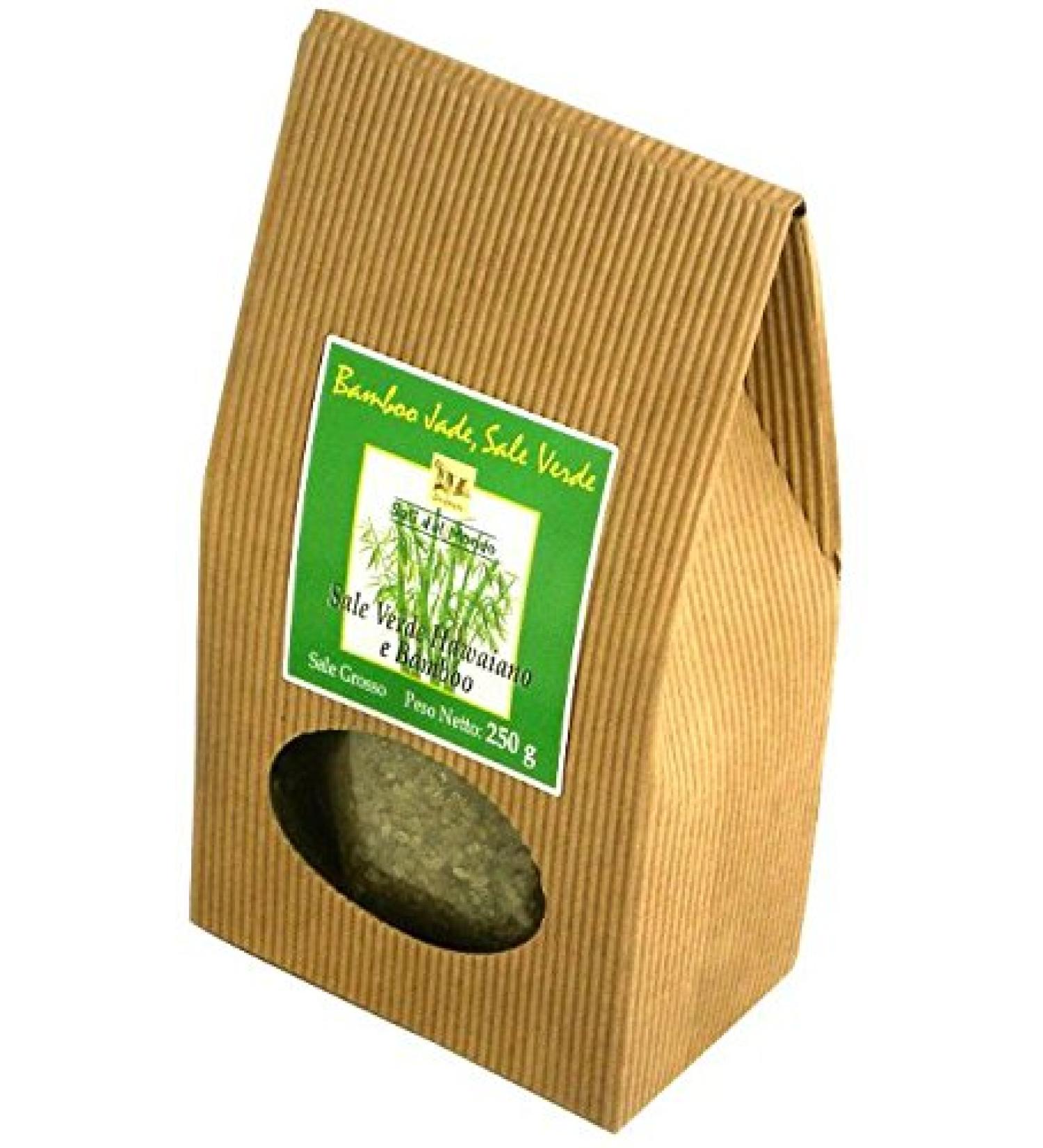 Bamboo Vade - Sale verde Hawaiano 250g