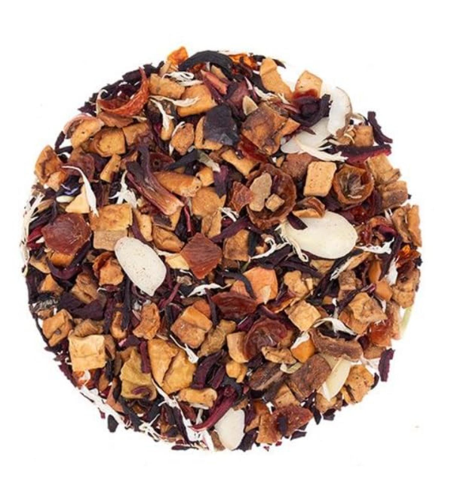The Metropolitan Tea Company Patisserie Apple Almond Tea 1.1lbs