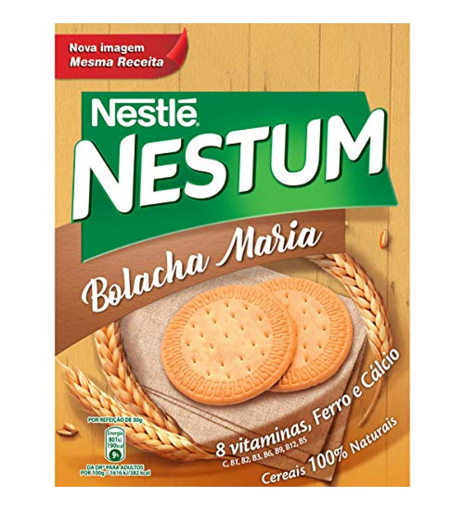 C rales Nestum Biscuit Maria 250 g - Lot de 2
