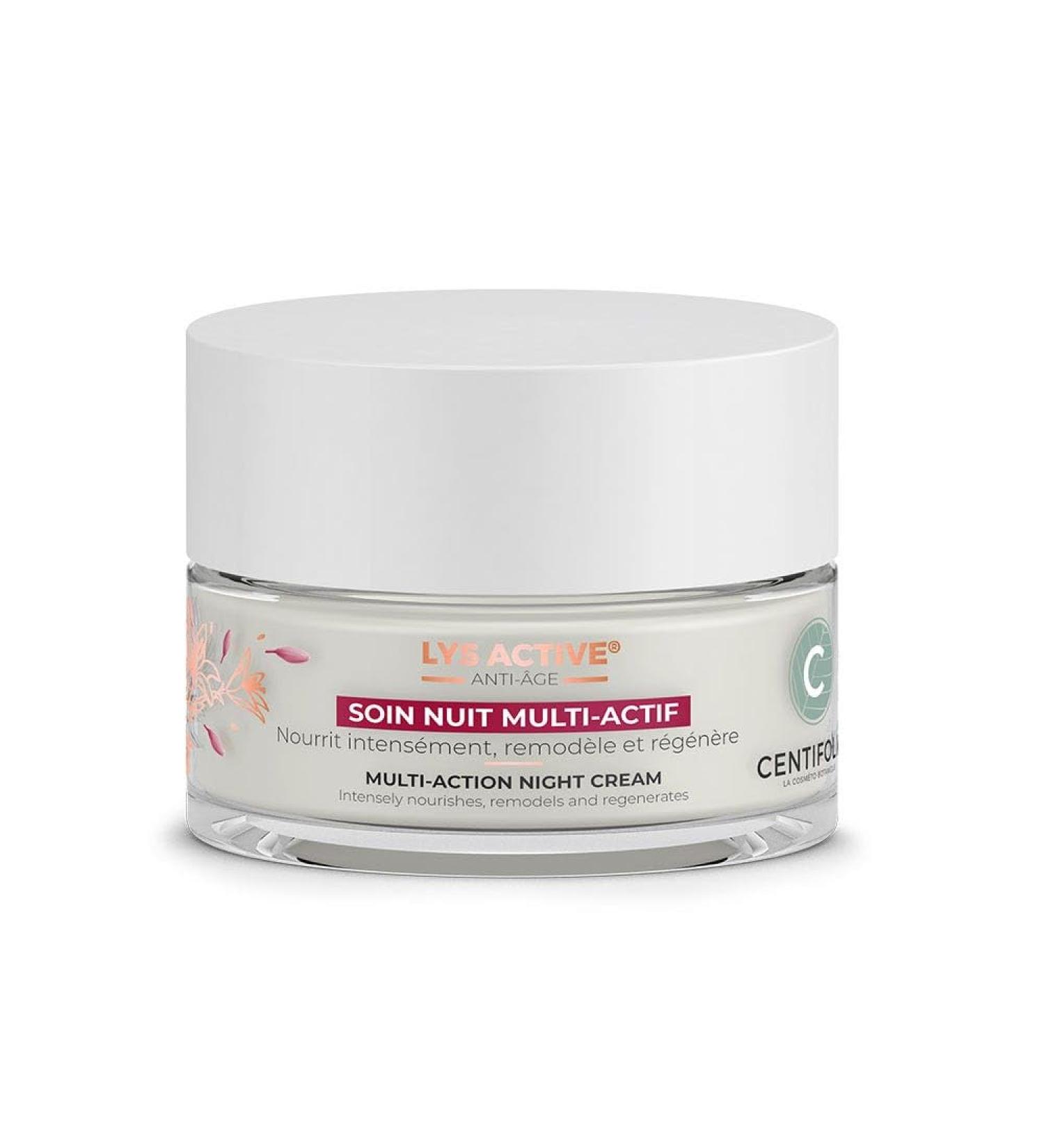 Centifolia Lys Active Organic Multi Active Night Care 50ml