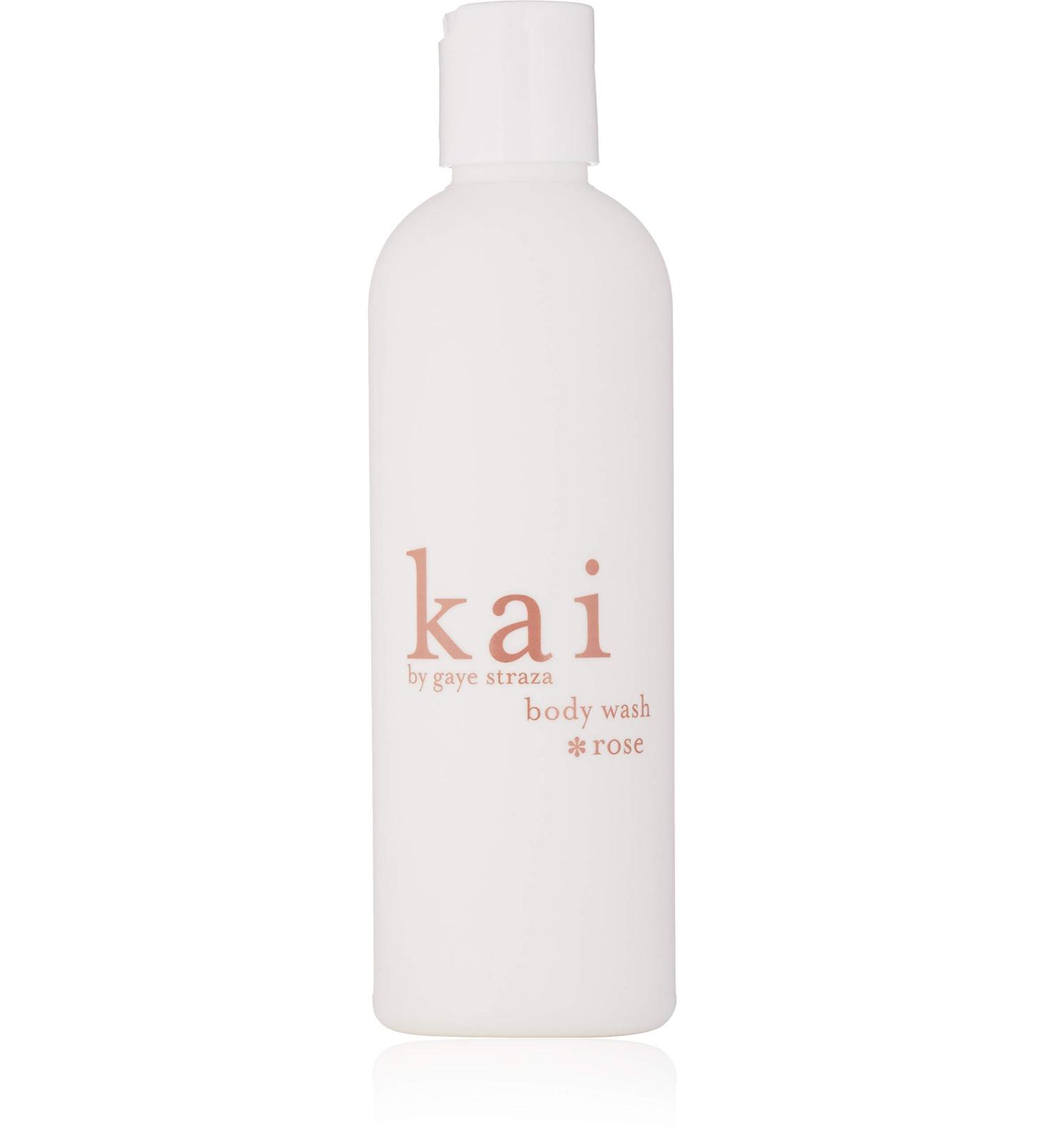 Buy Kai Body Wash with Rose - 8 Fl Oz | Luxurious International Shipping - Buy Online on GoSupps.com