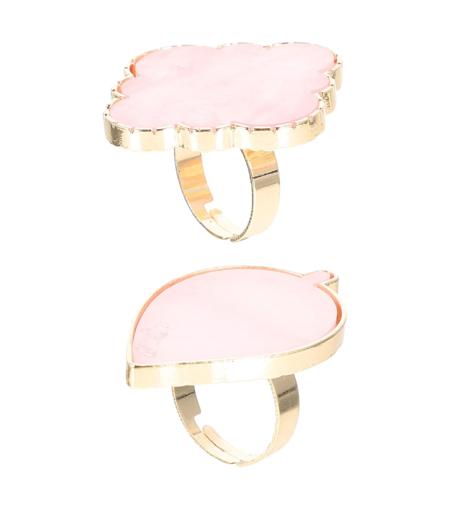 20pcs Nail Color Mixing Tray Set - Ring Palette Nail Art Tools for Press-On Nails & Manicure - Ultimate Nail Polish Holders - Buy Online on GoSupps.com