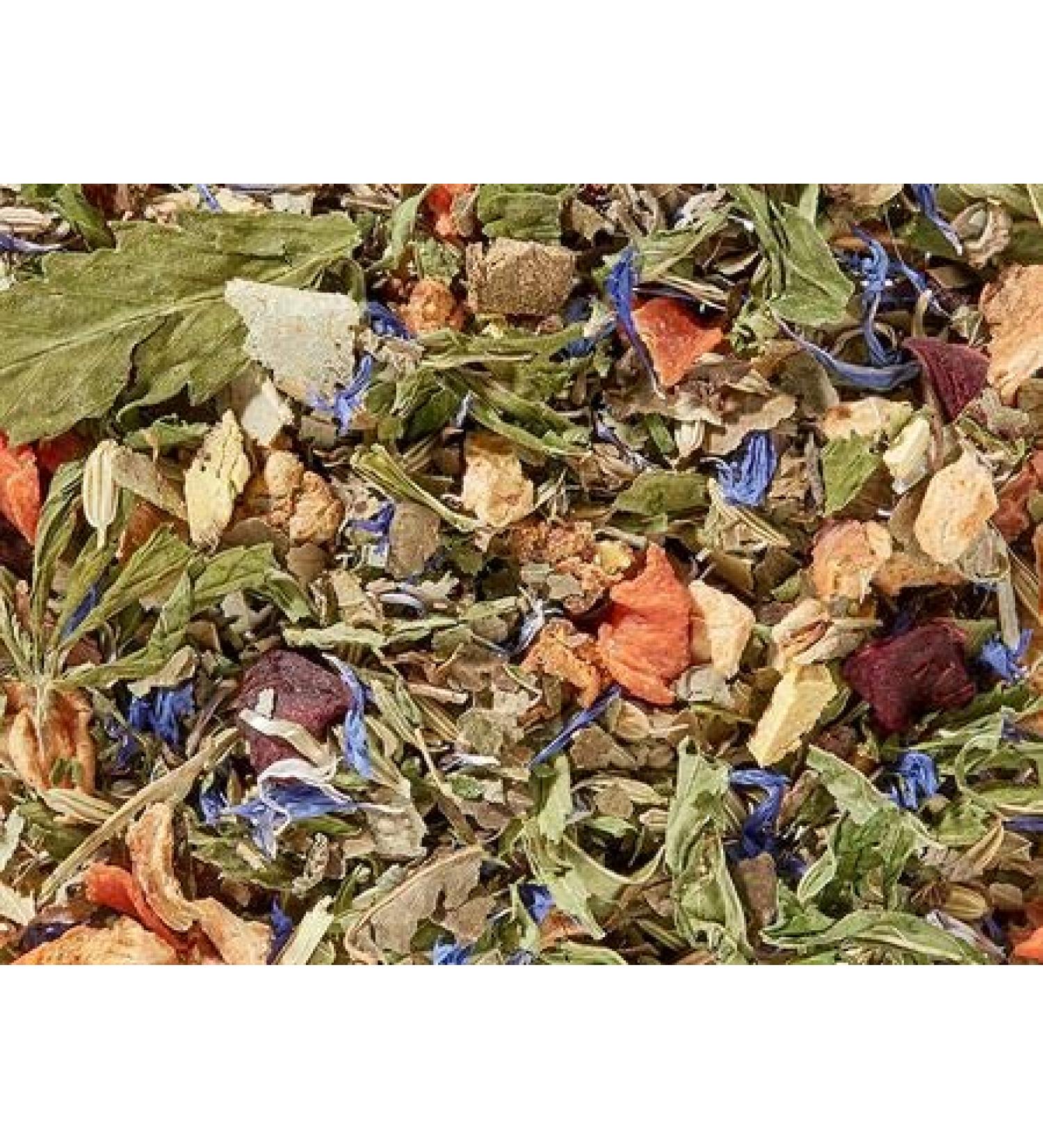 Dethlefsen Balk 1 kg herbal tea mixture hemp and fennel without adding aroma