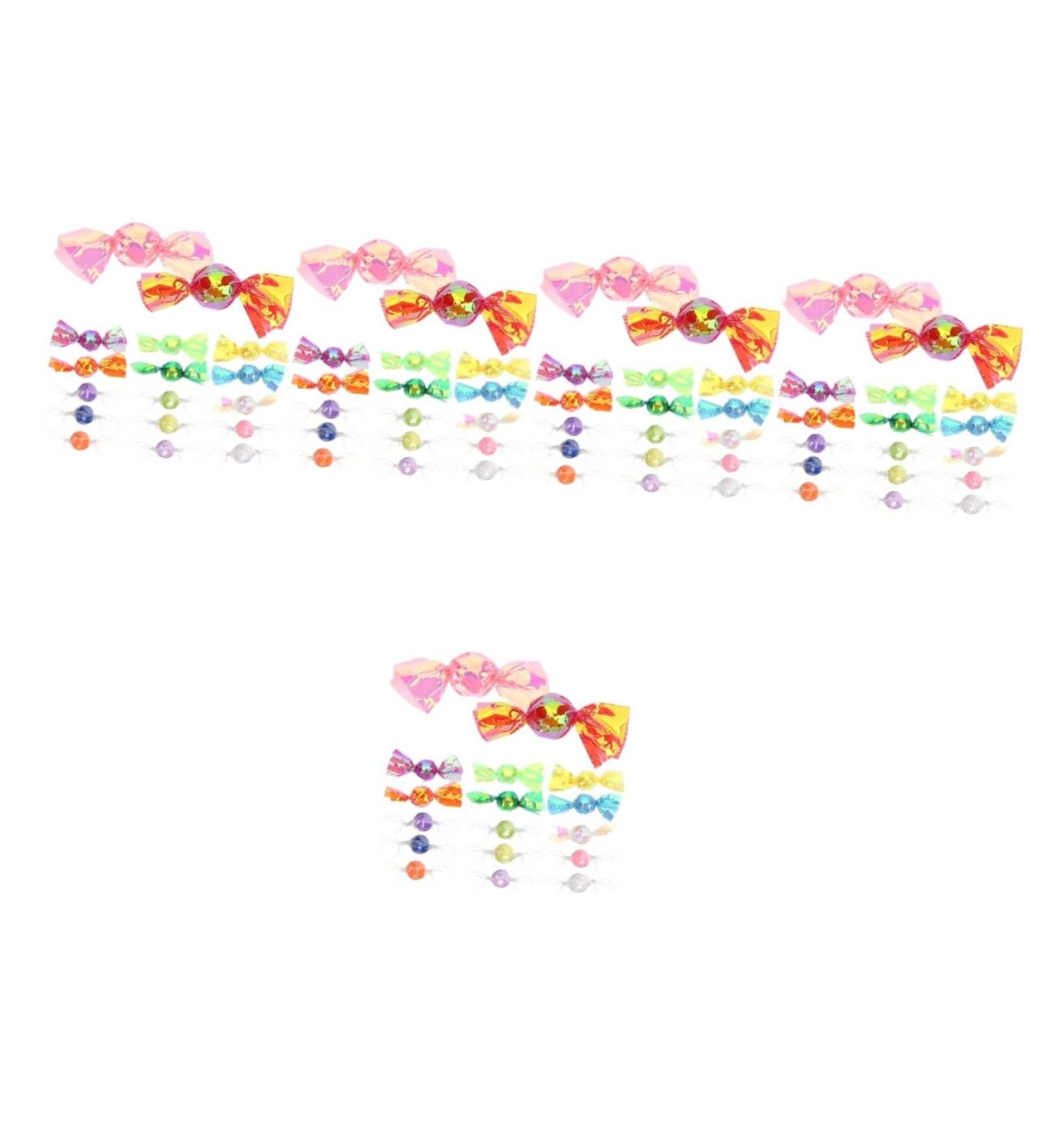 PRETYZOOM 85 Pcs Miniature Colored Candies Pocket Accessories Ob11 As Shownx5pcs 2.5x0.5cmx5pcs - Buy Online on GoSupps.com