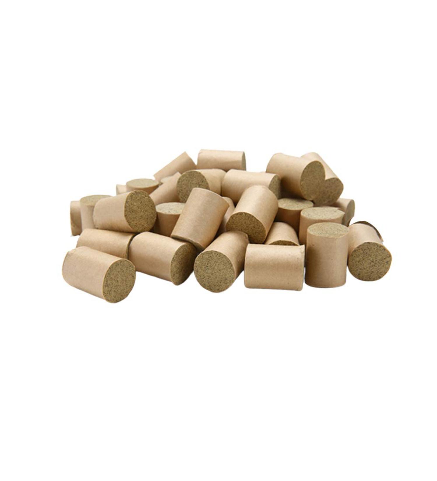 Milist Moxa Sticks for Acupuncture - Premium Pure Moxa for Chinese Medicine - Mini MoXA Stick 2.7x1.8 cm - International Shipping Available - Buy Online on GoSupps.com