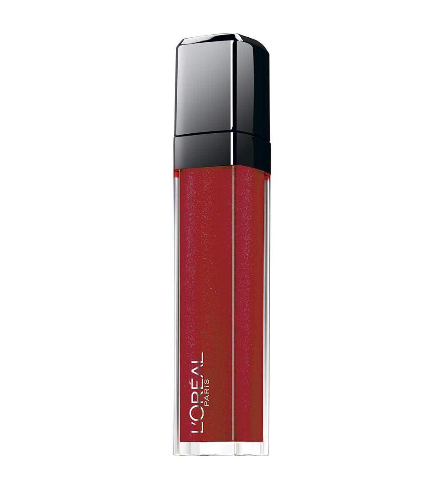 L'Or al Paris Infaillible Le Gloss Lip Makeup 501 Bulletproof - Longlasting Lip Gloss for Full Well-Kept Lips - Up to 5 Hours - 1 Pack | International Shipping Available - Buy Online on GoSupps.com