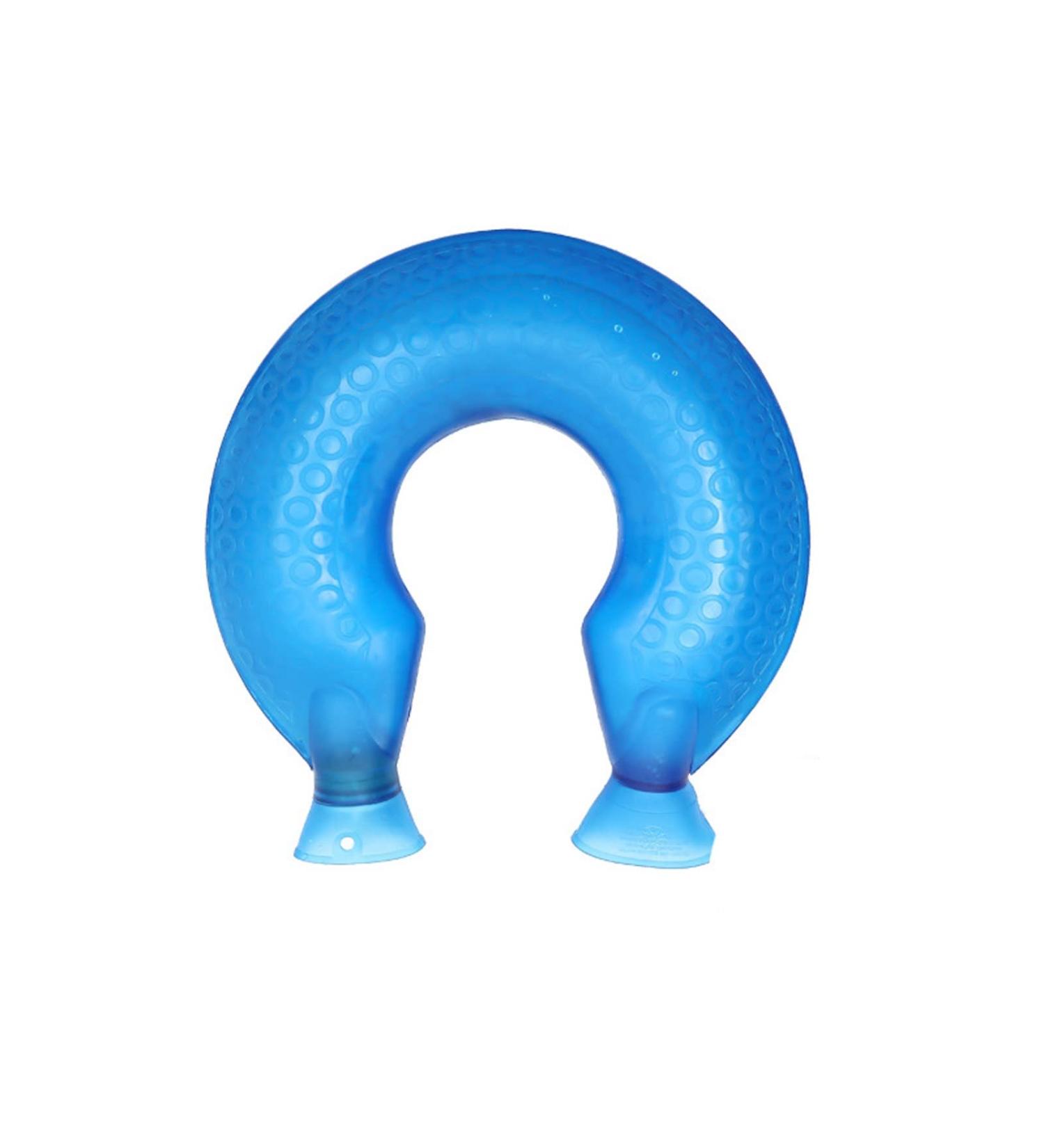 MAIES U-Shaped Hand Warmer Portable Hot Water Bottle for Neck Relief | International Shipping - Buy Online on GoSupps.com