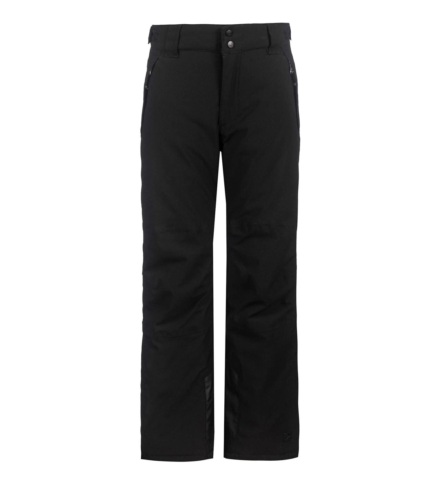 Buy Killtec Boys' Ski Trousers - Functional Zip-Off Bib Snow Guard & Edge Protection - Ksw 79 Bys Pnts 164 Black - Buy Online on GoSupps.com
