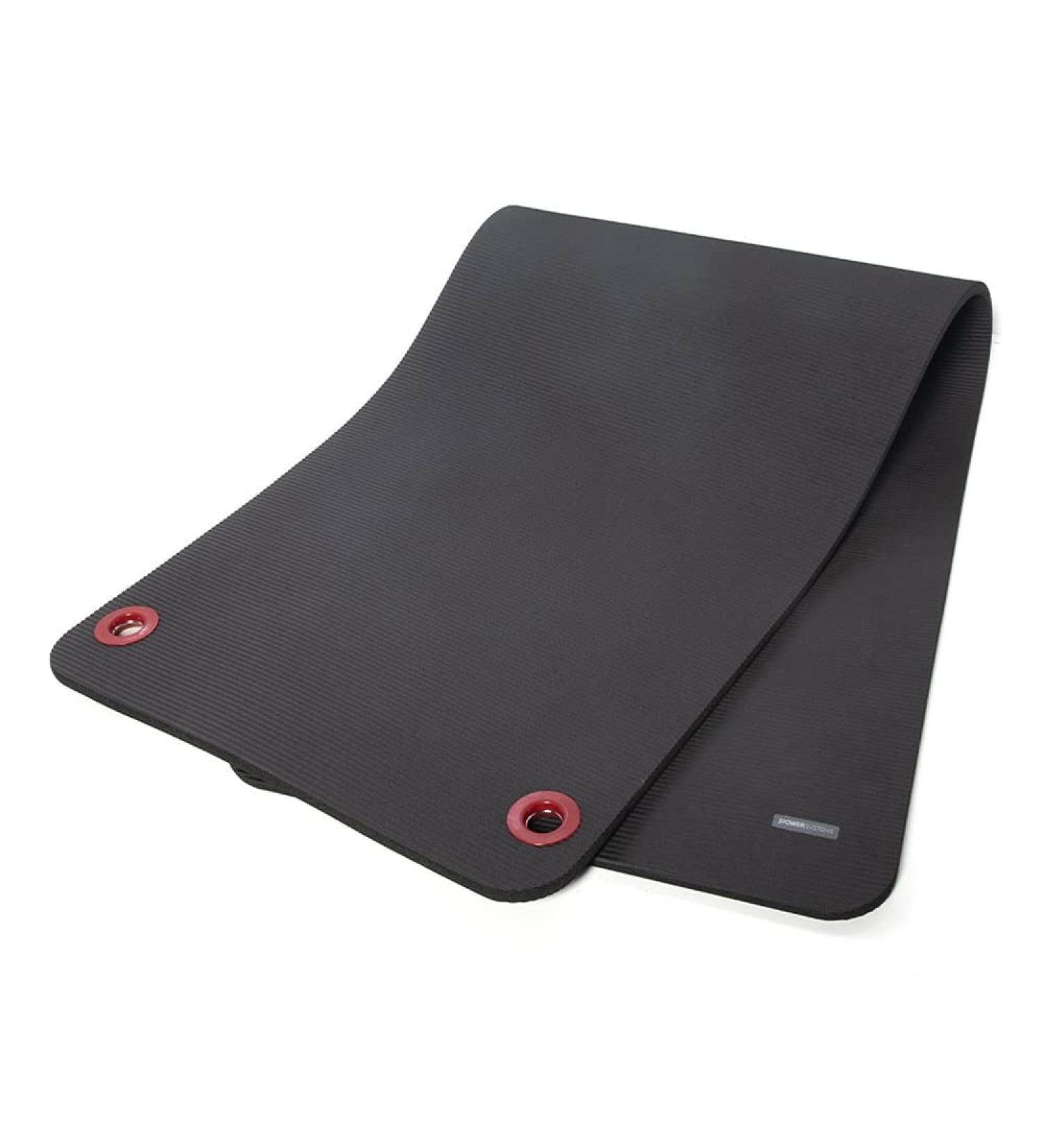 Power Systems Single Premium Hanging Club Mat - 56x23x3/8 Inch Jet Black - Buy Online on GoSupps.com