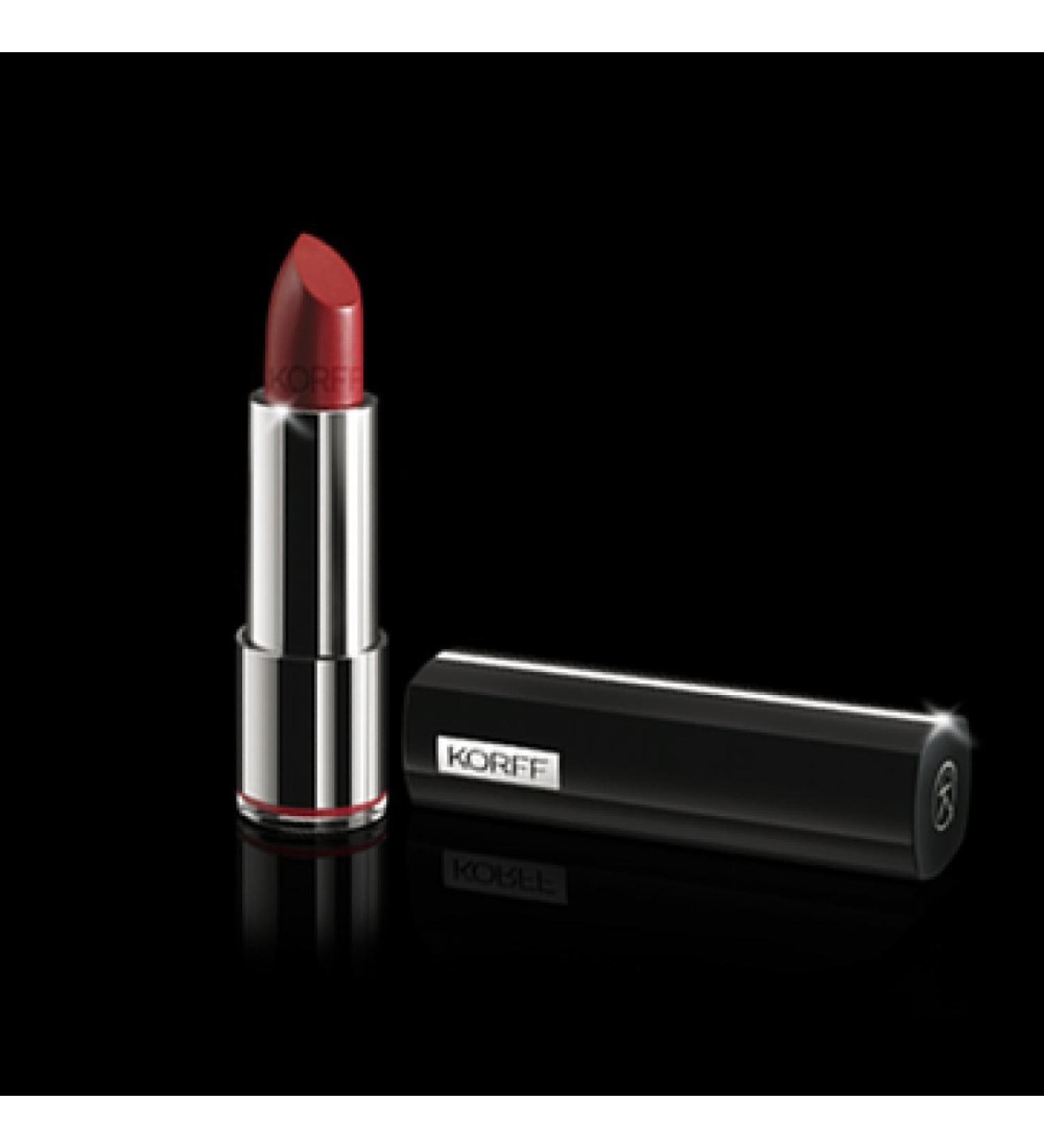 IST.GANASSINI SpA Korff Make Up Satin Lipstick Color 102