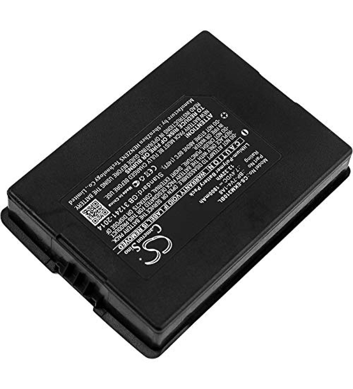 Buy SPANN Battery Replacement for E-Seek M310 & M310S | Part No: BP-7V4-1A8 | 7.4V International Shipping Available - Buy Online on GoSupps.com