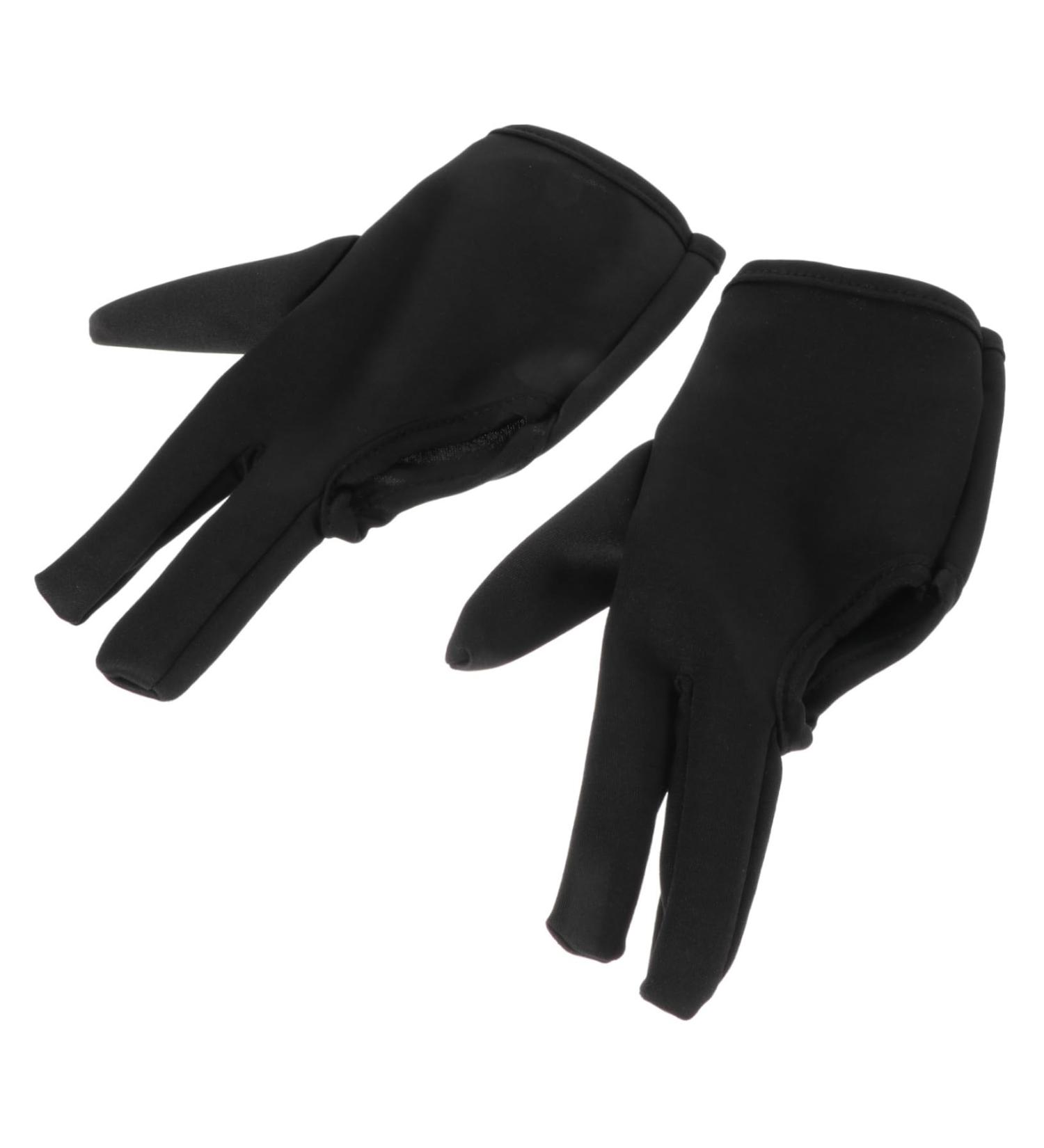 Didiseaon 2pcs Hairdressing Gloves Curling Wand Hair Curling Finger Gloves Hair Curling Finger Mitts Curls - Buy Online on GoSupps.com