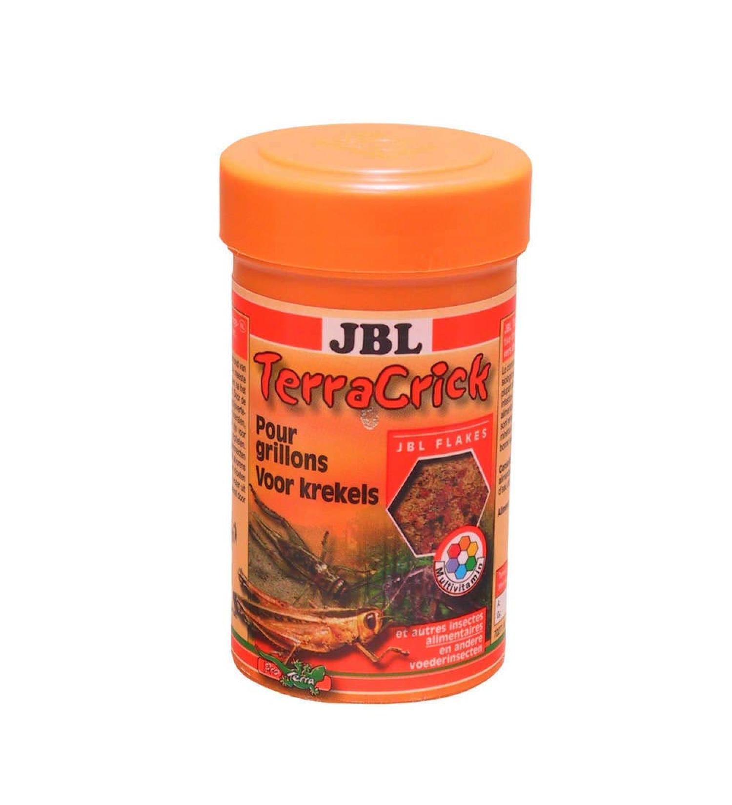 JBL TerraCrick 70271 Cricket Staple Food 100 ml