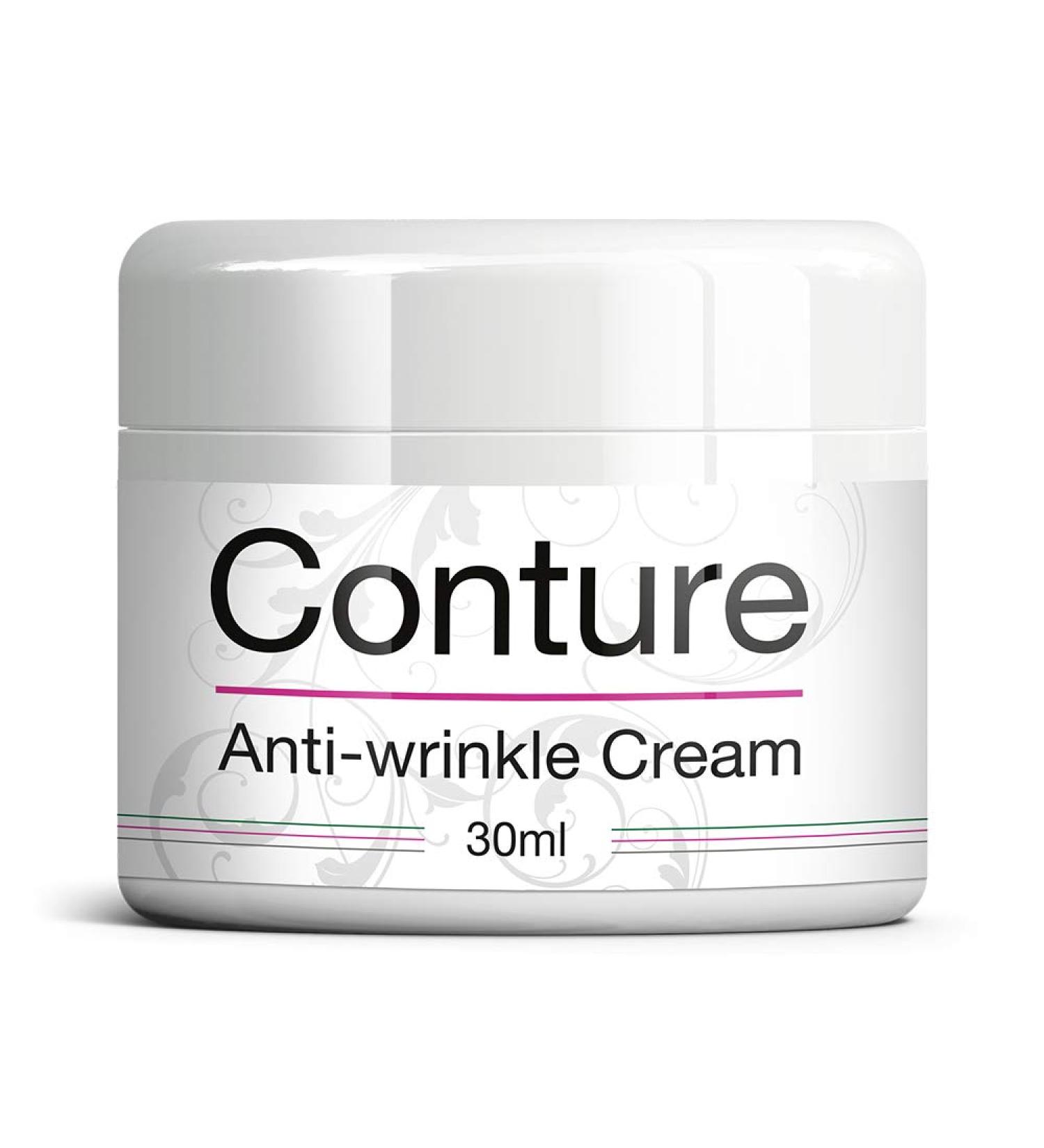 Conture Anti Wrinkle Care ANTI-AGING / ANTI-WRINKLE cream !! LOOK YOUNGER FAST!! Younger Looking Skin