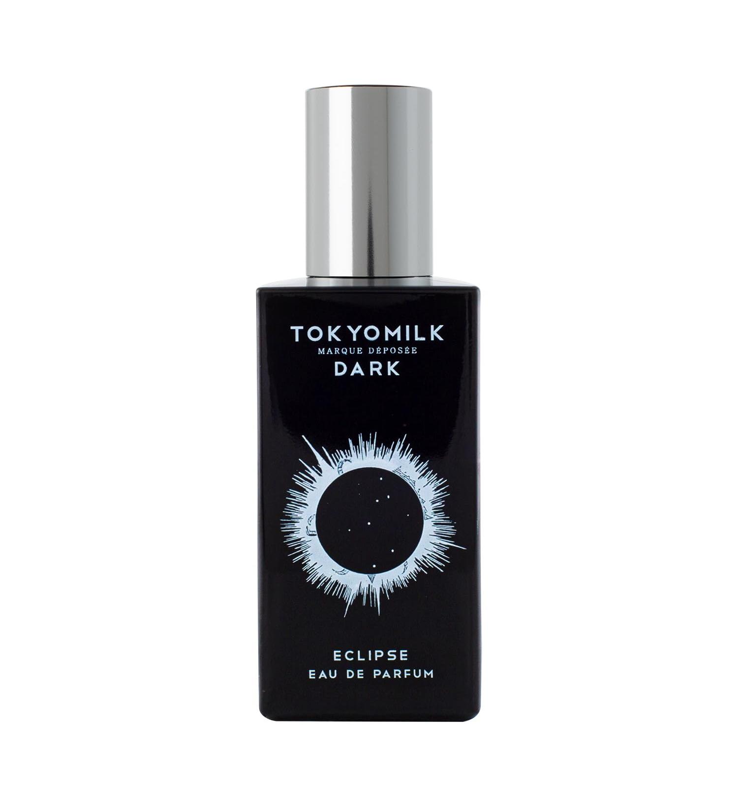 TOKYOMILK Dark Eclipse Eau de Parfum 1.6 fl. oz 47.3 ml Black Anise Mint Leaf Smoked Amber & Gardenia Sophisticated & Elegant Men & Women s Perfume Eau de Parfum Spray - Buy Online on GoSupps.com