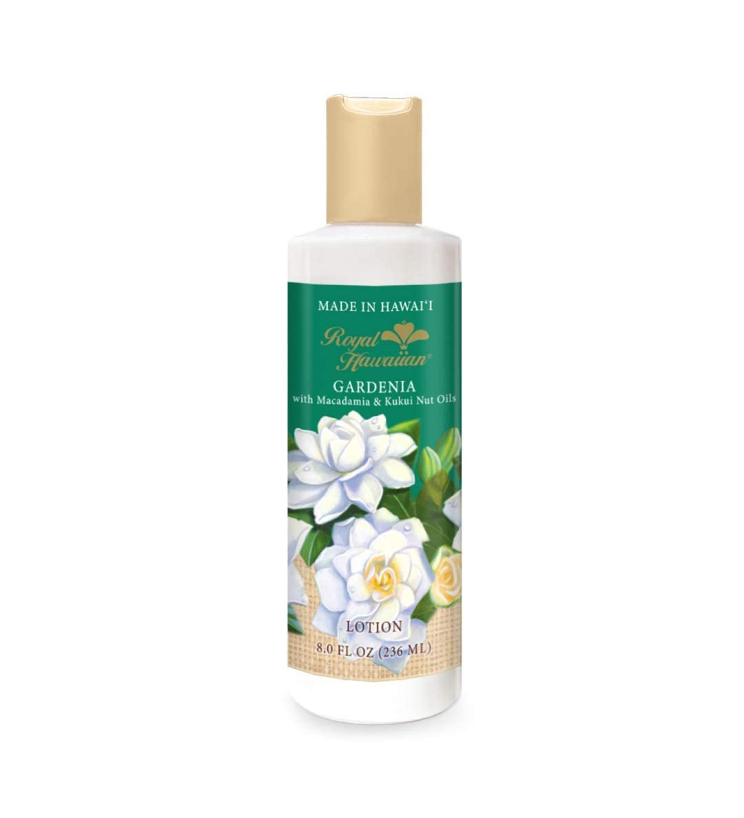 Royal Hawaiian Gardenia Body Lotion - 8.0 fl. oz.