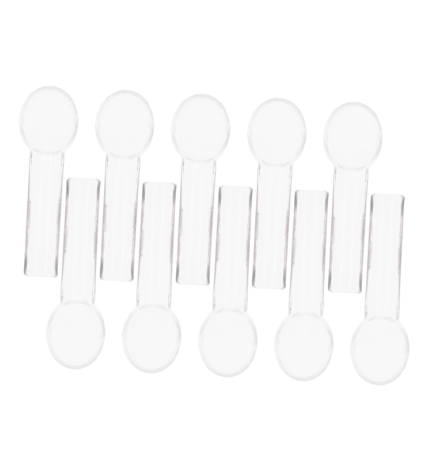 Hapinary Reusable Toothbrush Covers - 10-Pack Creative Dust Caps & Accessories for Travel | Eco-Friendly Toothbrush Protectors - Buy Online on GoSupps.com