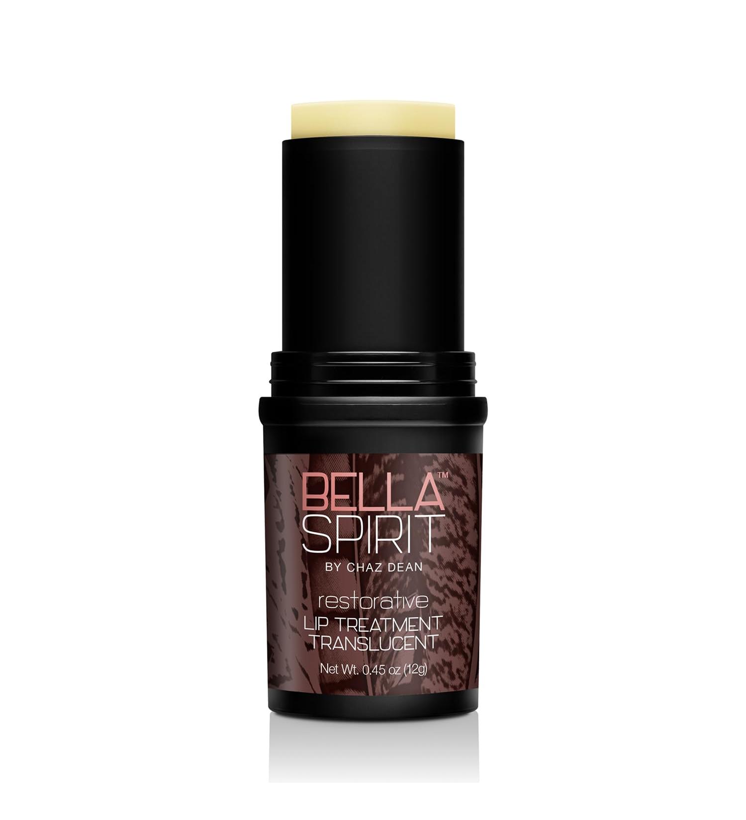 Bella Spirit by Chaz Dean Restorative Lip Treatment - Tinted Lip Balm Lip Tint Hydrating Lip Oil Long Lasting Moisturizing - Translucent Tint 0.45 Oz (Pack of 1) - Buy Online on GoSupps.com