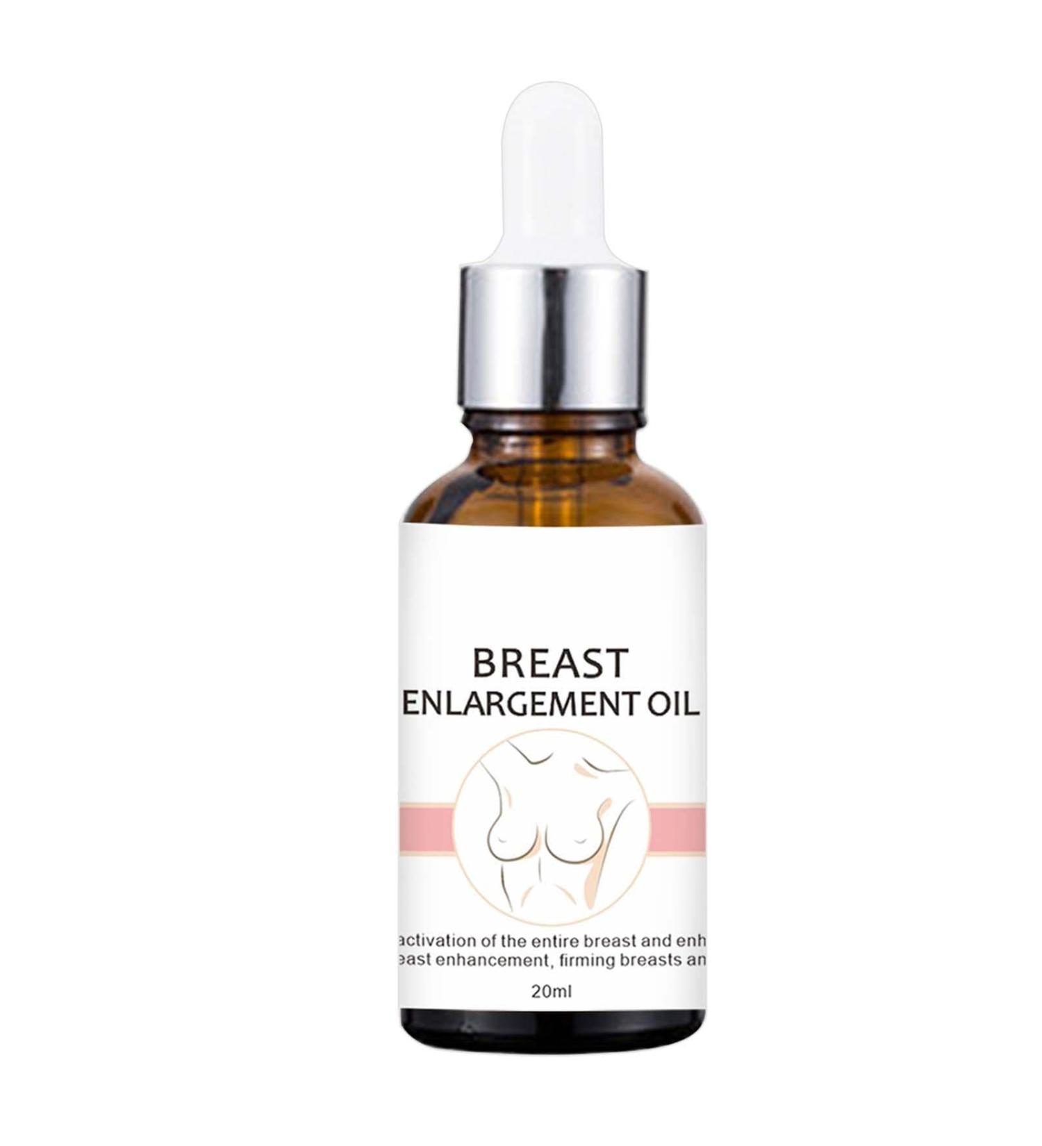  G n rique Breast Enlargement Oil Effective Breast Firming and Lifting Oil Breast Massage Oil Firming Big Breasts Firming Bigger Bust for Women - Buy Online on GoSupps.com