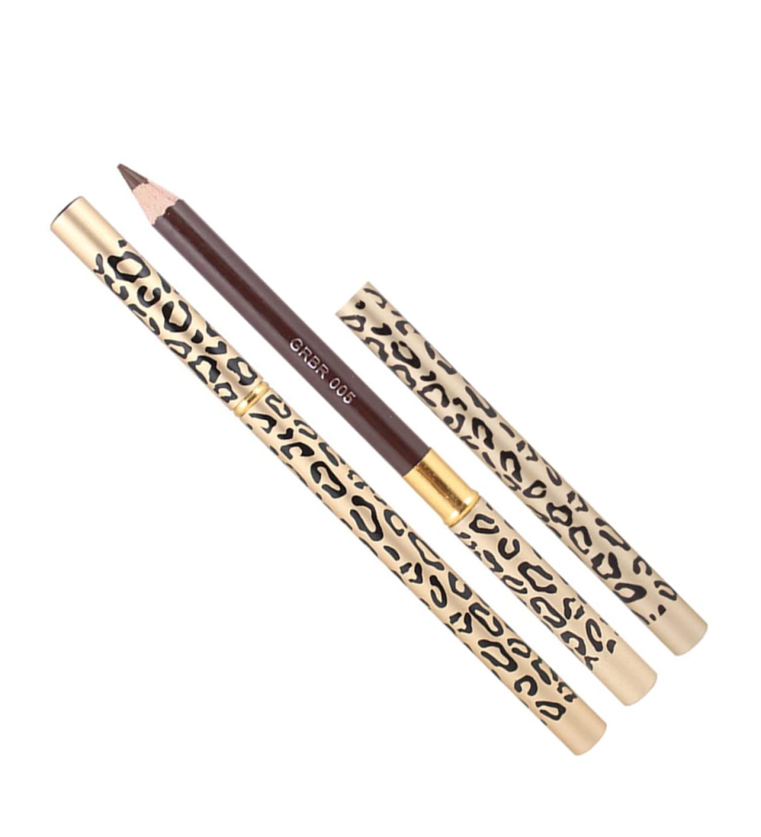 PLAFOPE 2pcs Eyebrow Pencil Brush Makeup Eyebrow Pencils Long Lasting Eyebrow Pencils Double Head Eyebrow Pencil 1 count (Pack of 1) As Shown - Buy Online on GoSupps.com